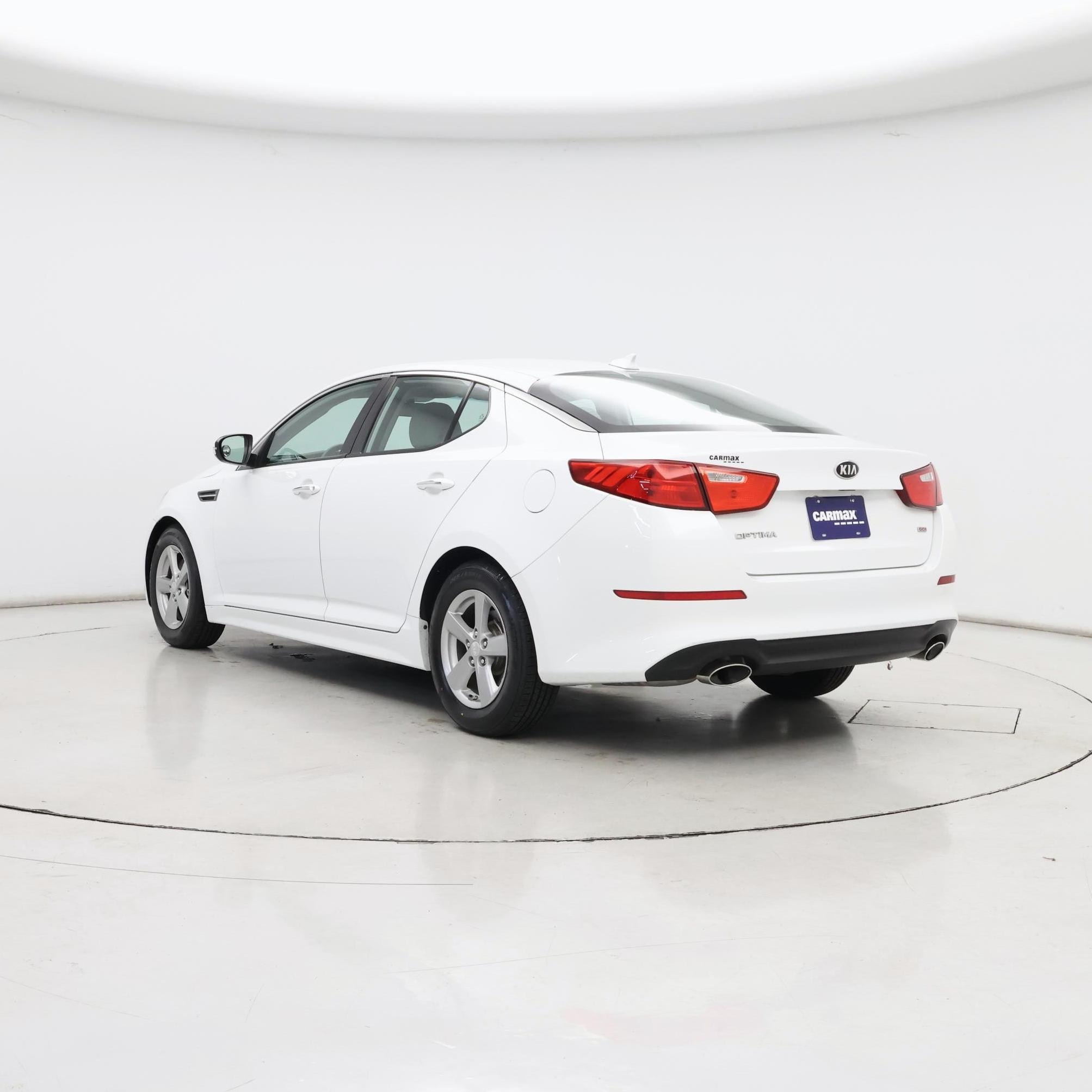 Thumbnail: 2014 Kia Optima - 2