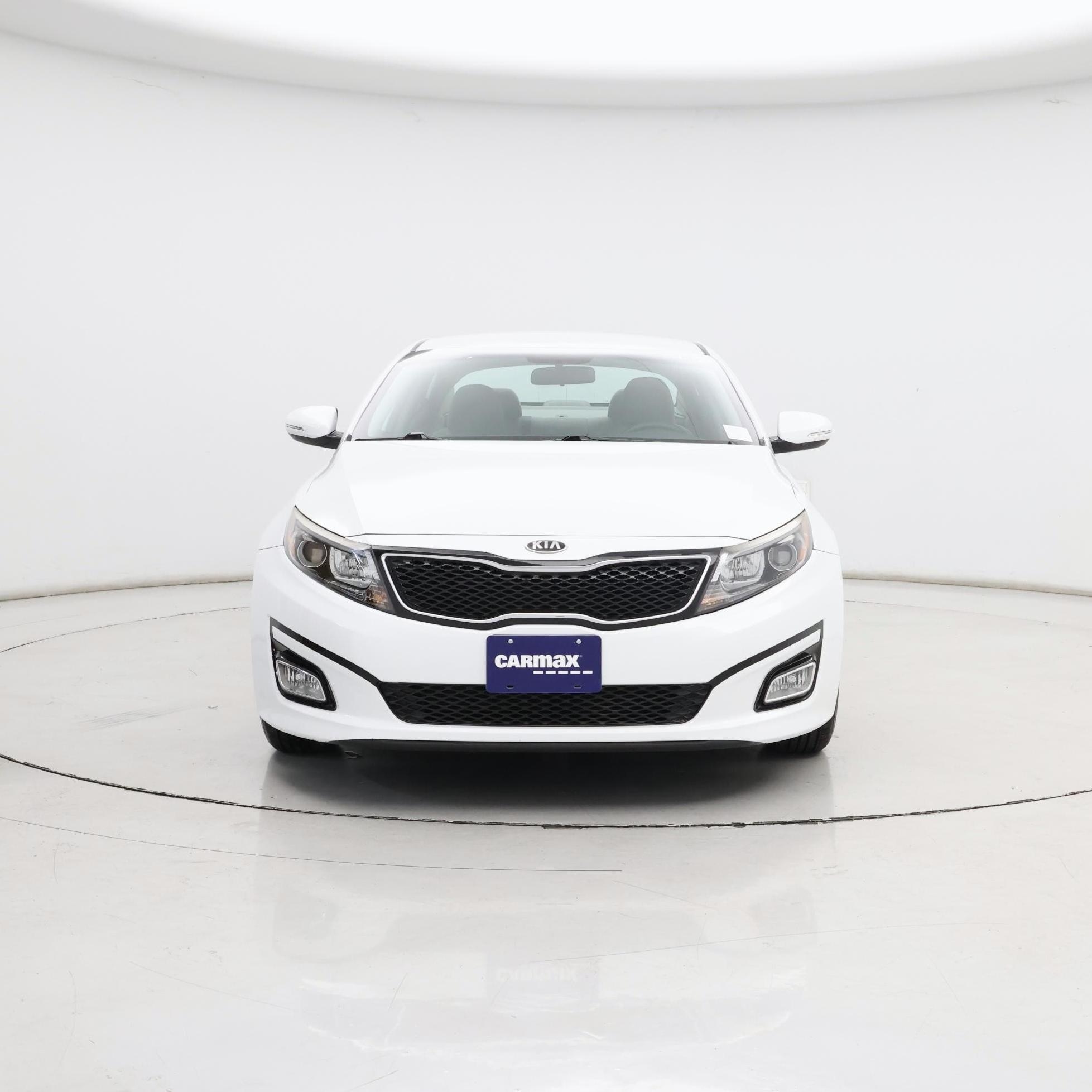 Thumbnail: 2014 Kia Optima - 5