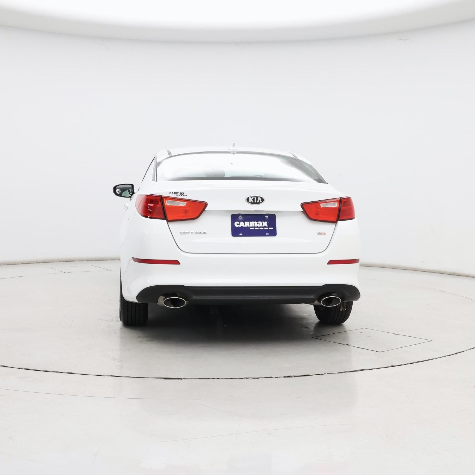 Thumbnail: 2014 Kia Optima - 6