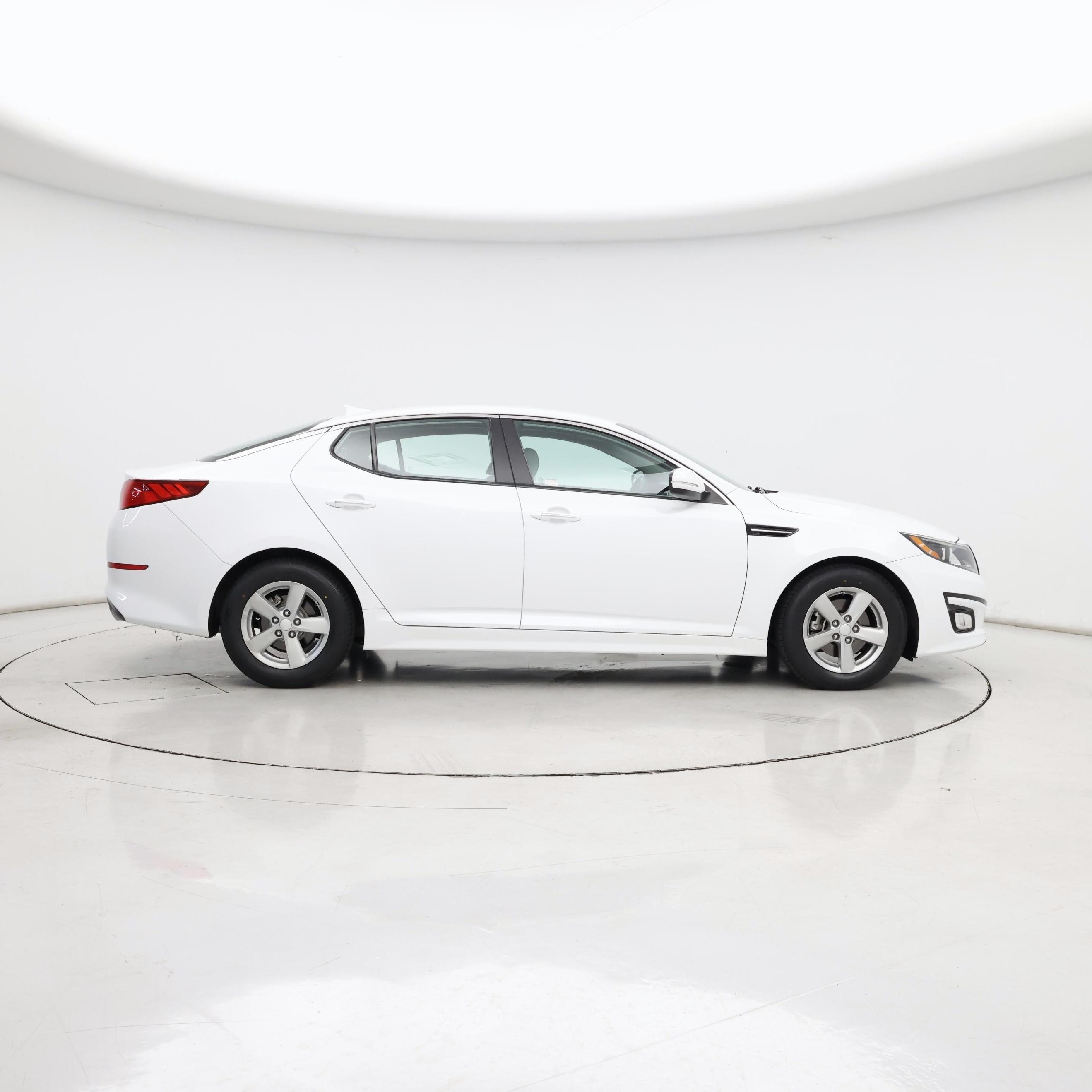 Thumbnail: 2014 Kia Optima - 7