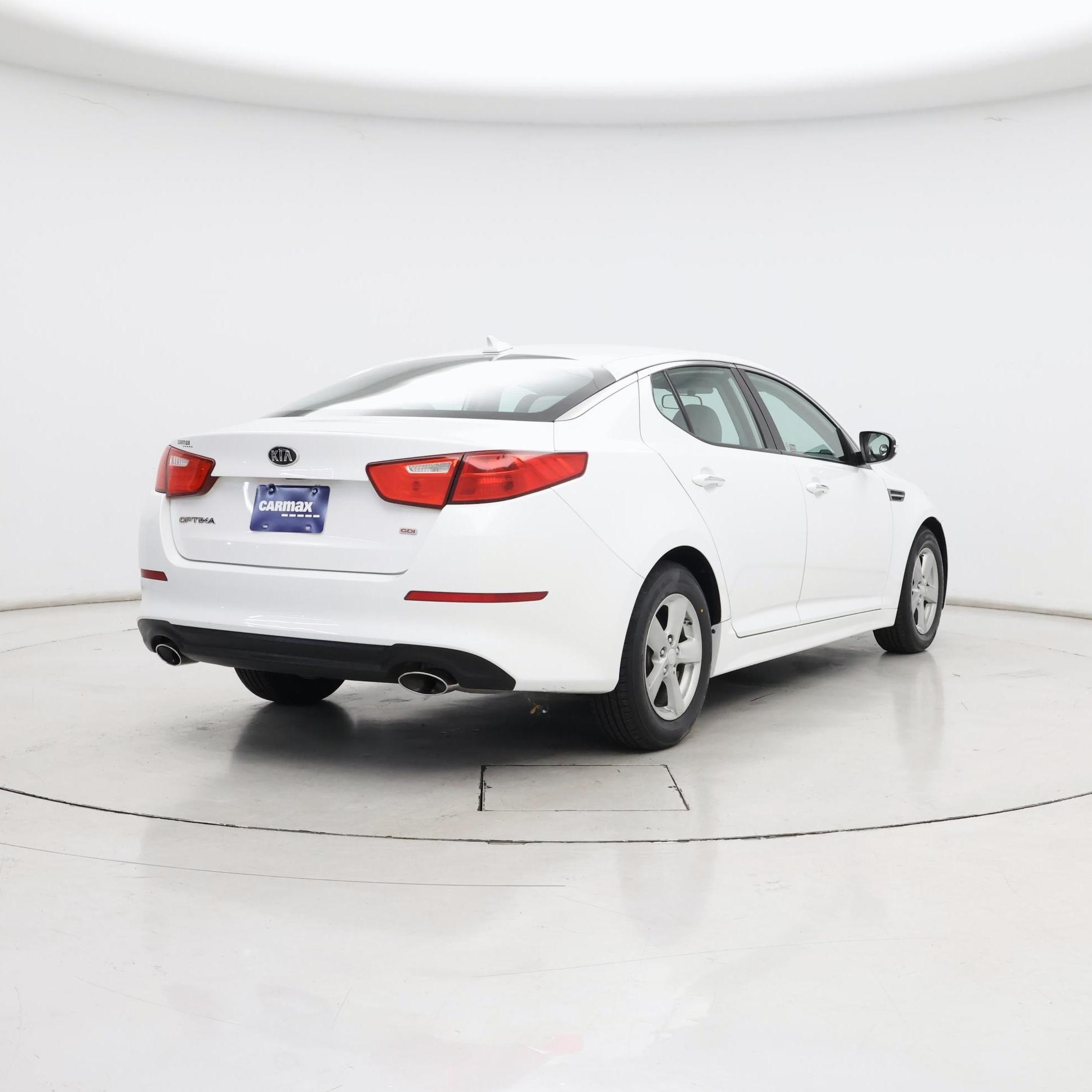 Thumbnail: 2014 Kia Optima - 8