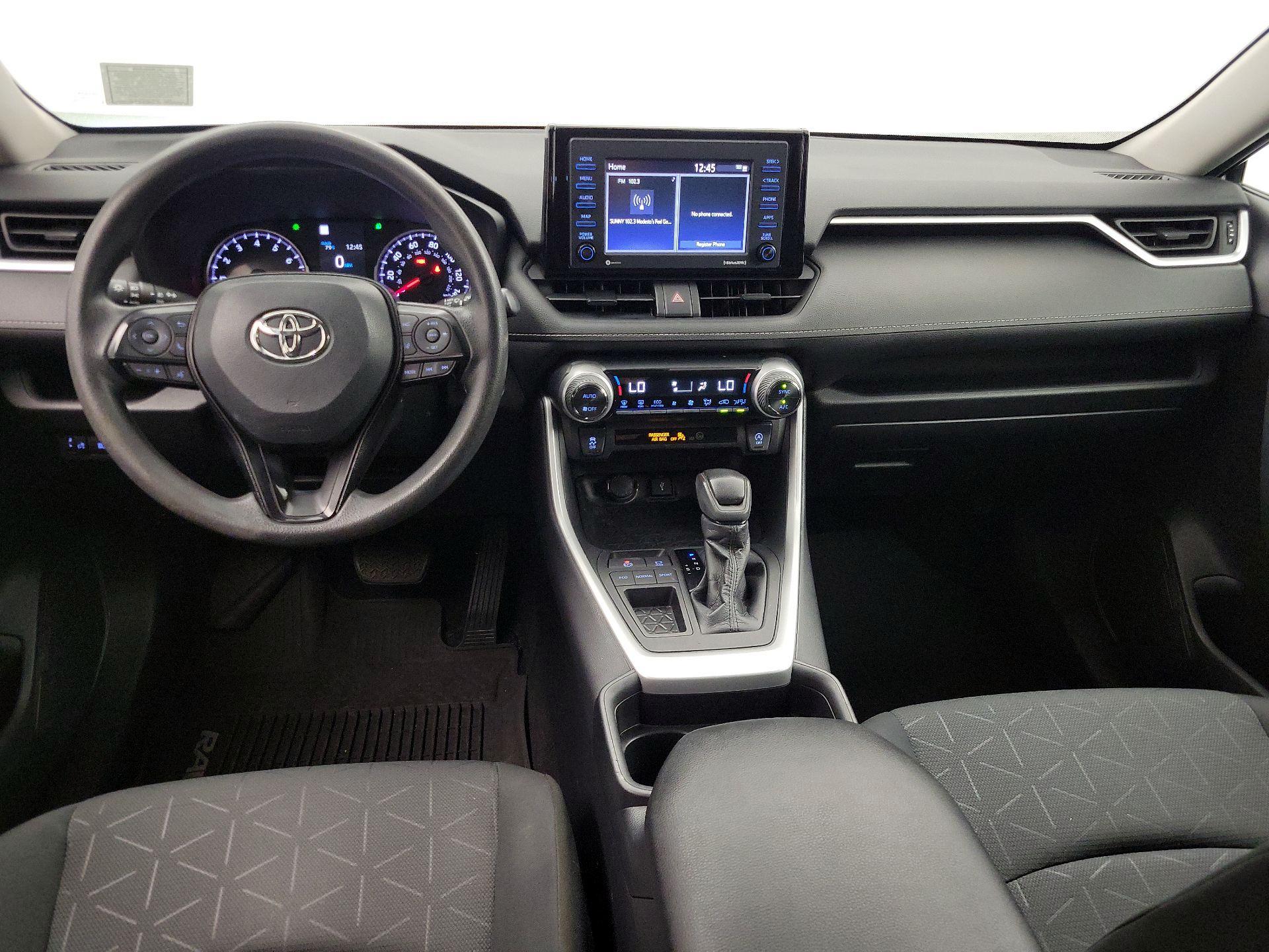 Thumbnail: 2021 Toyota RAV4 - 9