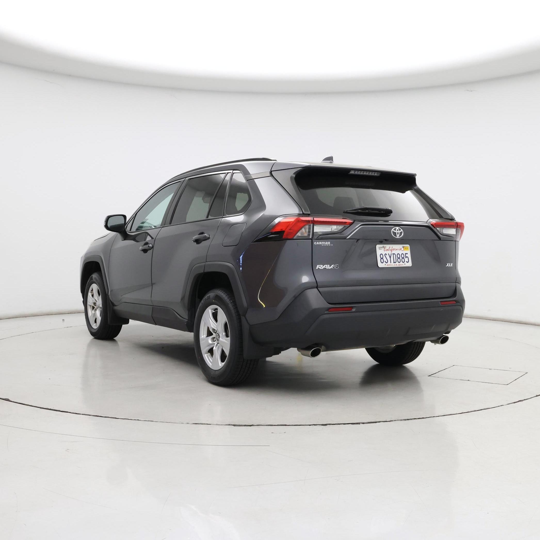 Thumbnail: 2021 Toyota RAV4 - 2