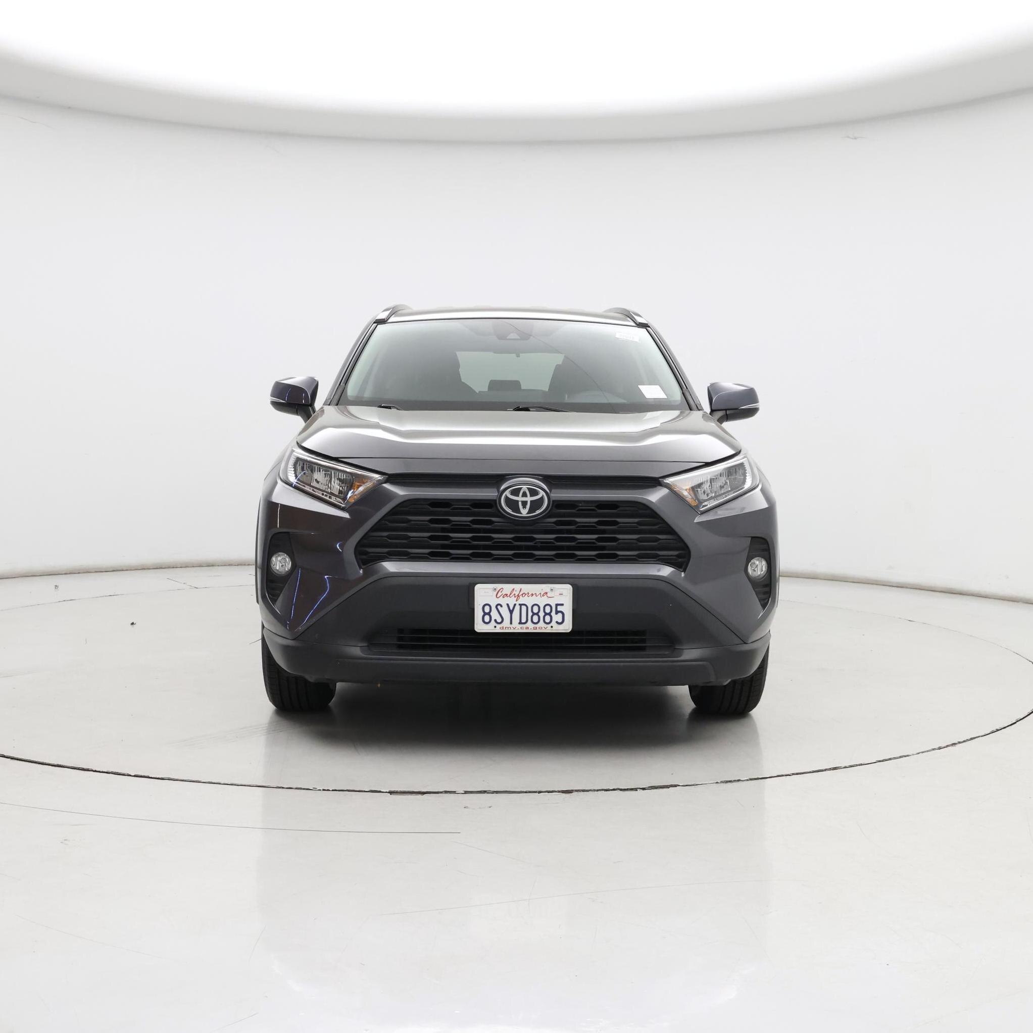 Thumbnail: 2021 Toyota RAV4 - 5
