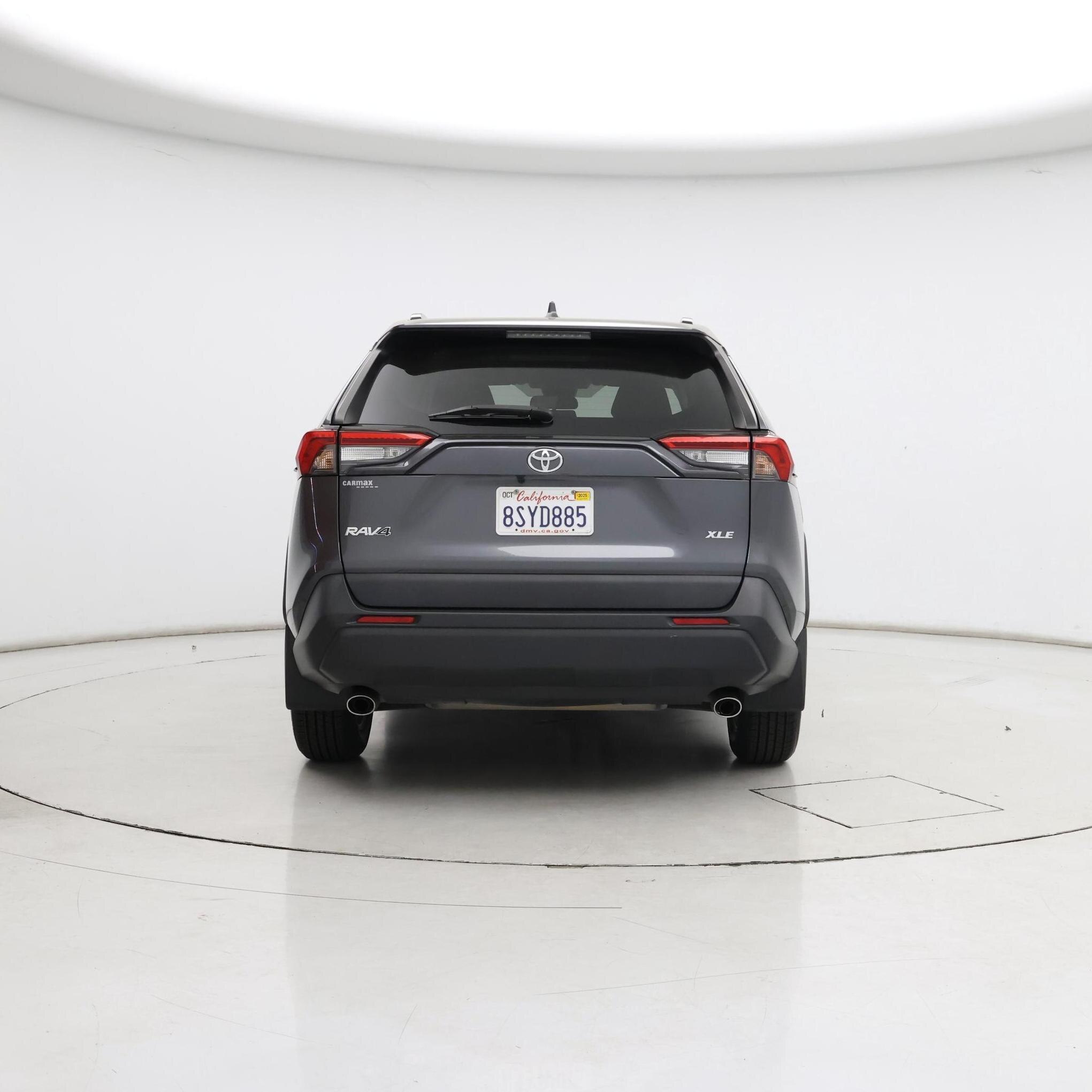 Thumbnail: 2021 Toyota RAV4 - 6