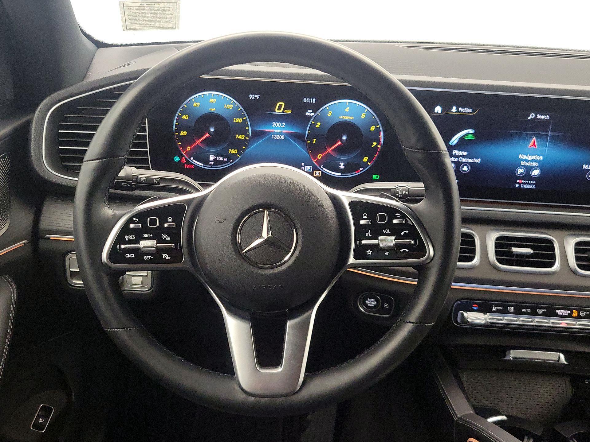 Thumbnail: 2023 Mercedes-Benz GLE - 10