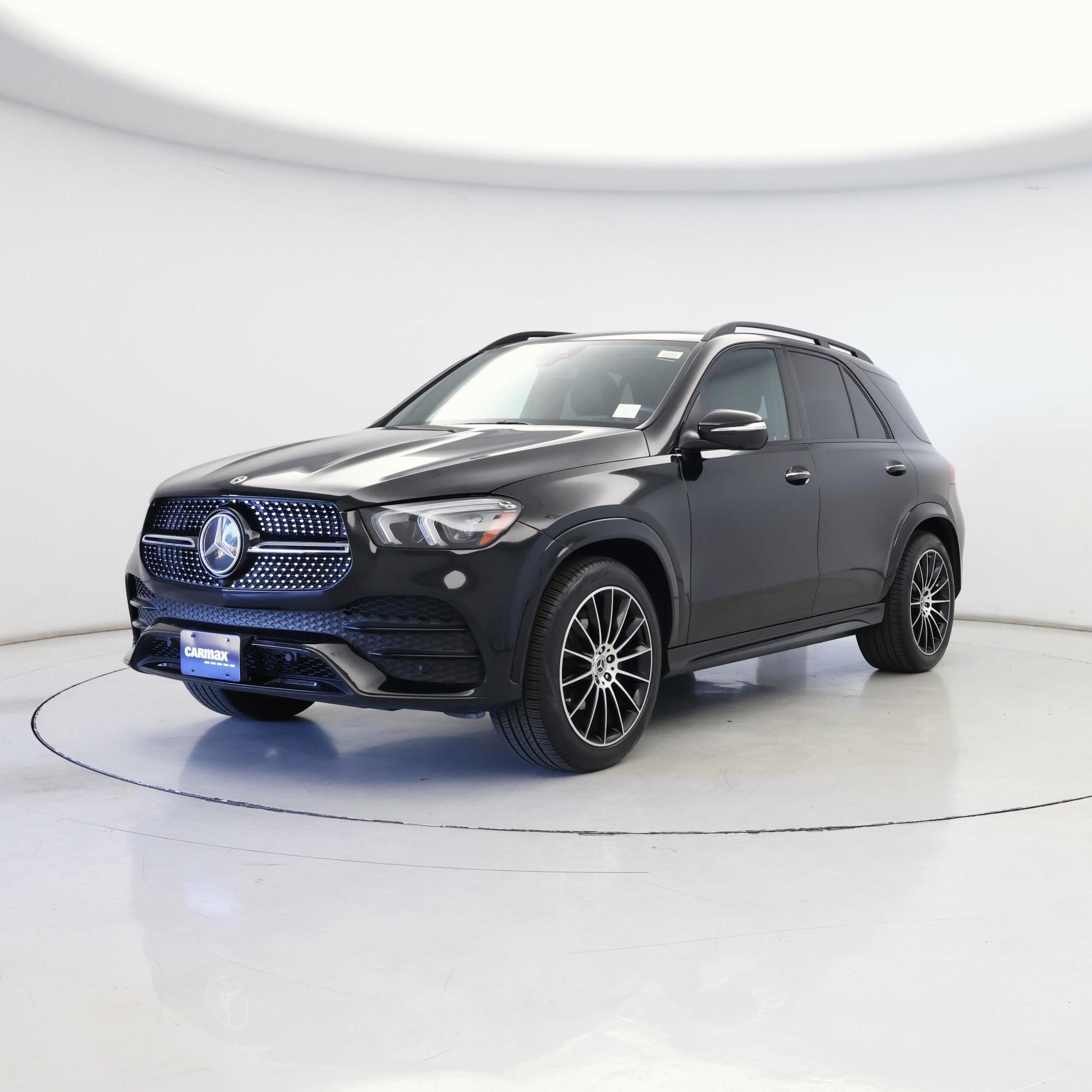 Thumbnail: 2023 Mercedes-Benz GLE - 4