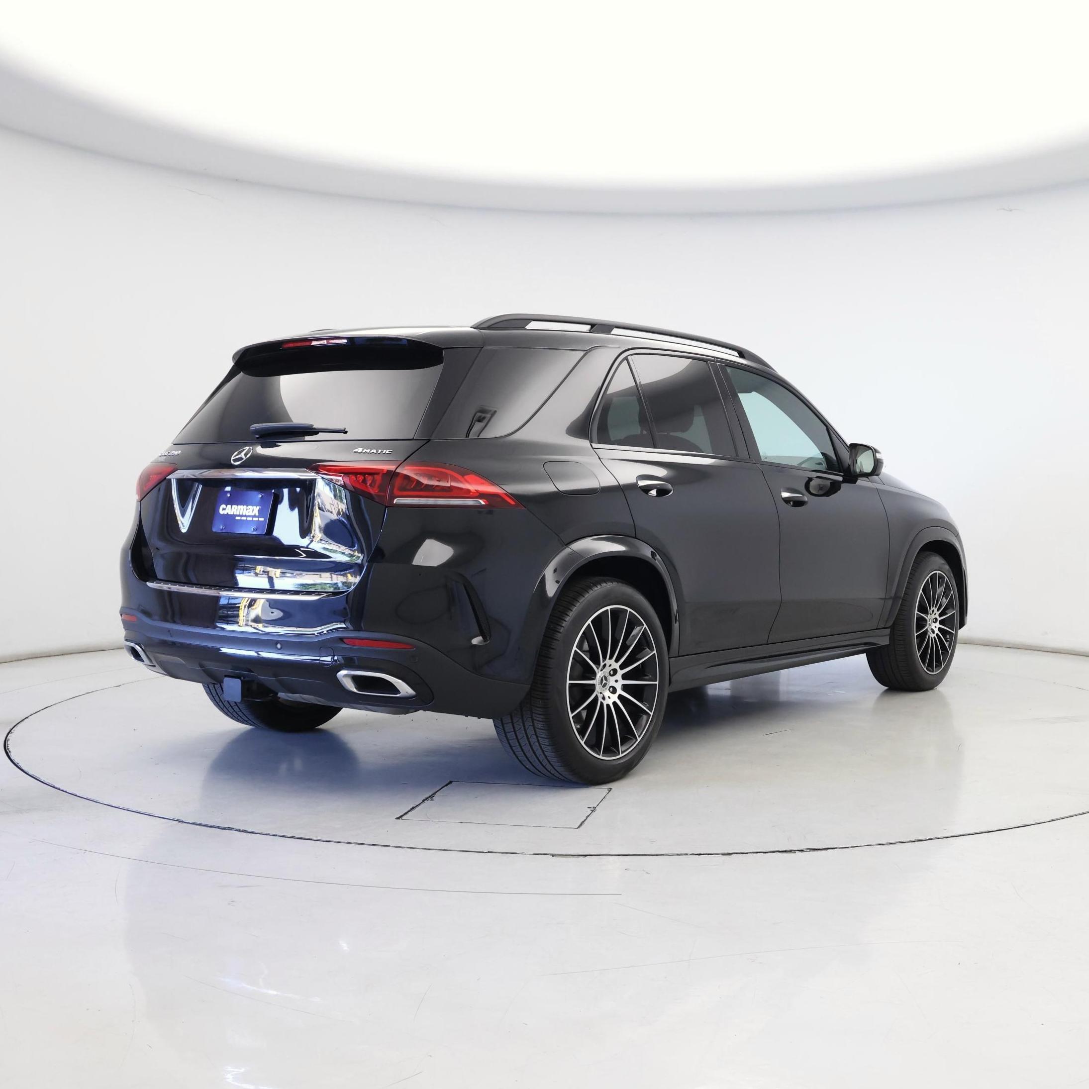 Thumbnail: 2023 Mercedes-Benz GLE - 8