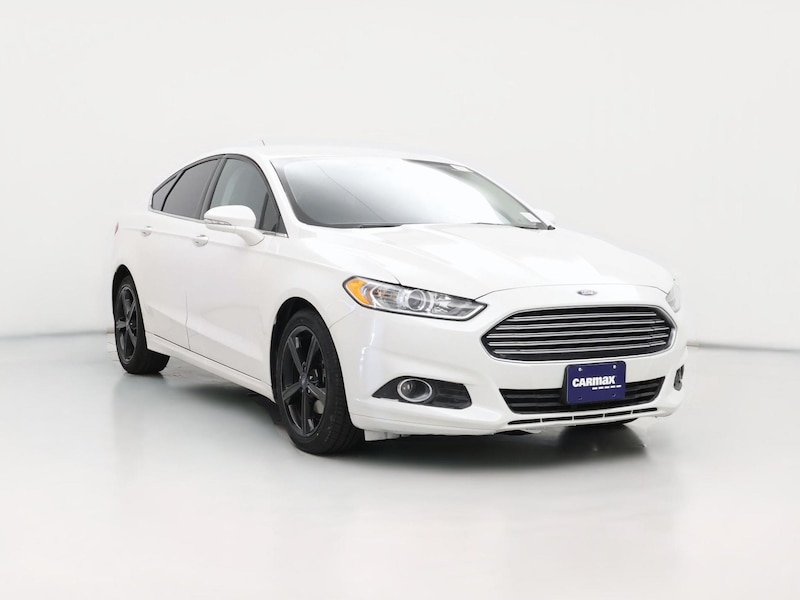 2016 Ford Fusion SE -
                  Modesto, CA