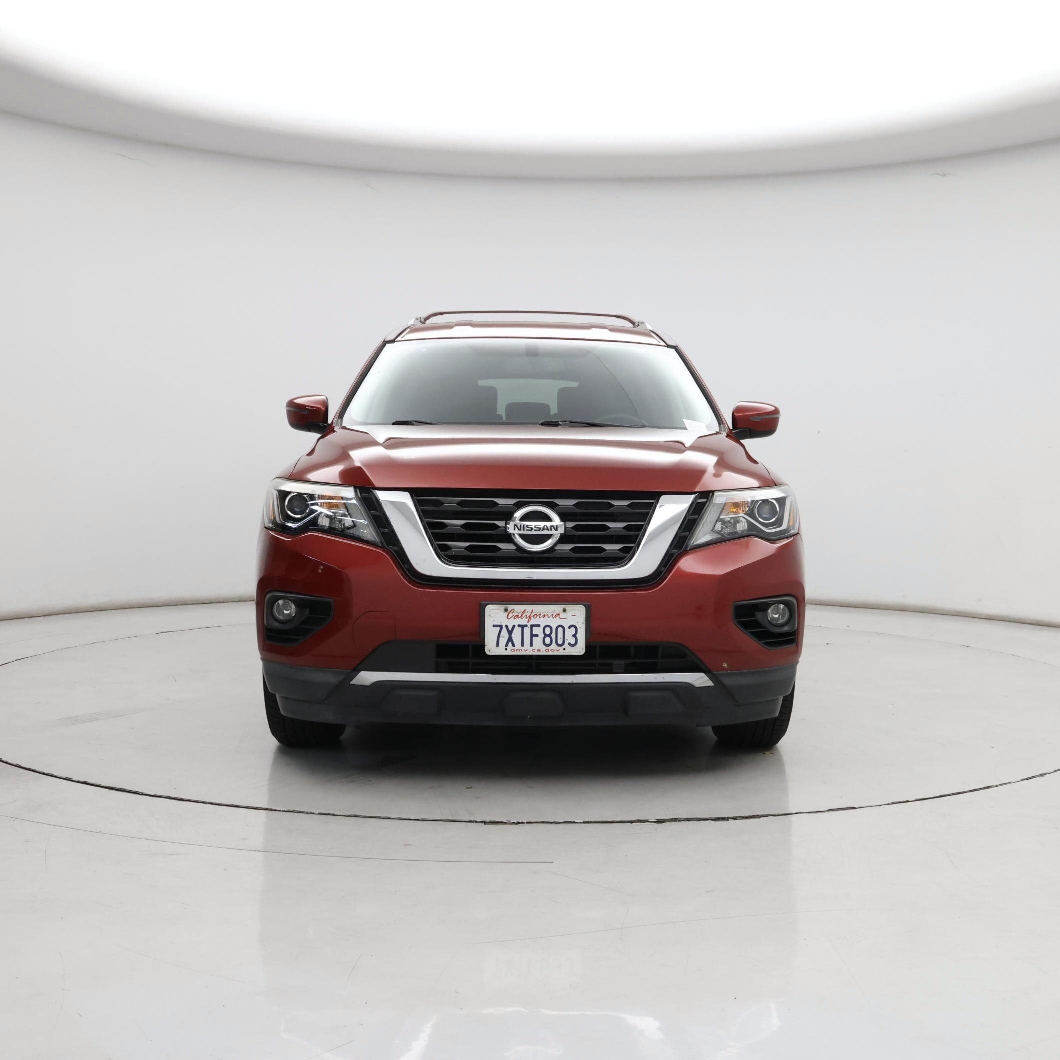 Thumbnail: 2017 Nissan Pathfinder - 5