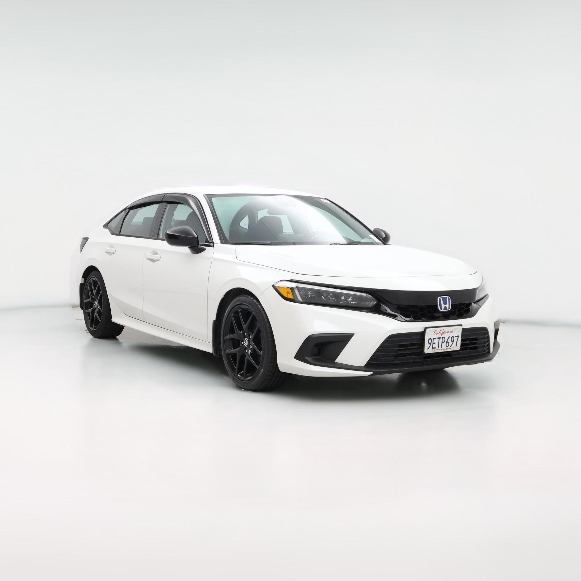 Thumbnail: 2023 Honda Civic - 1