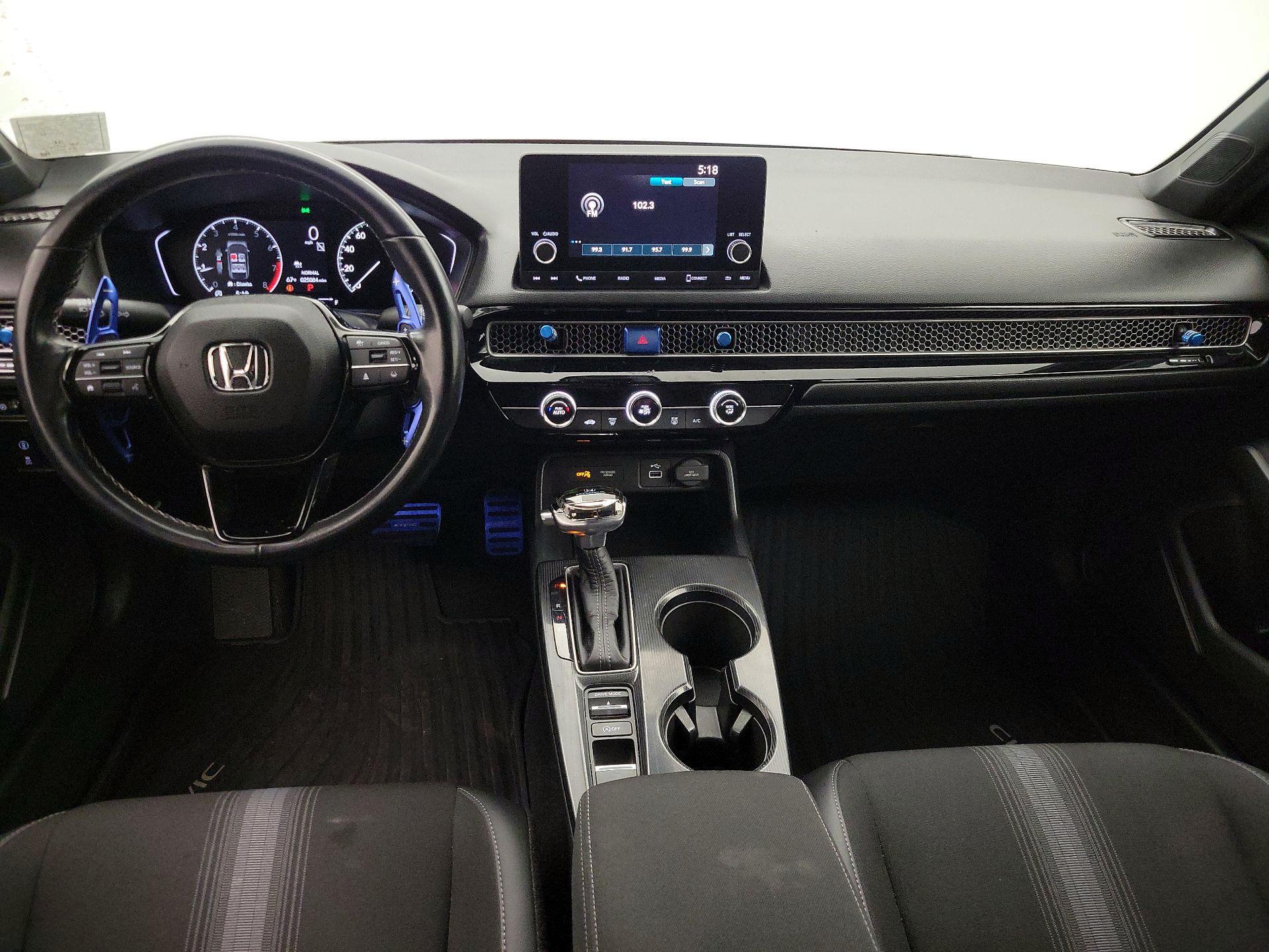Thumbnail: 2023 Honda Civic - 9