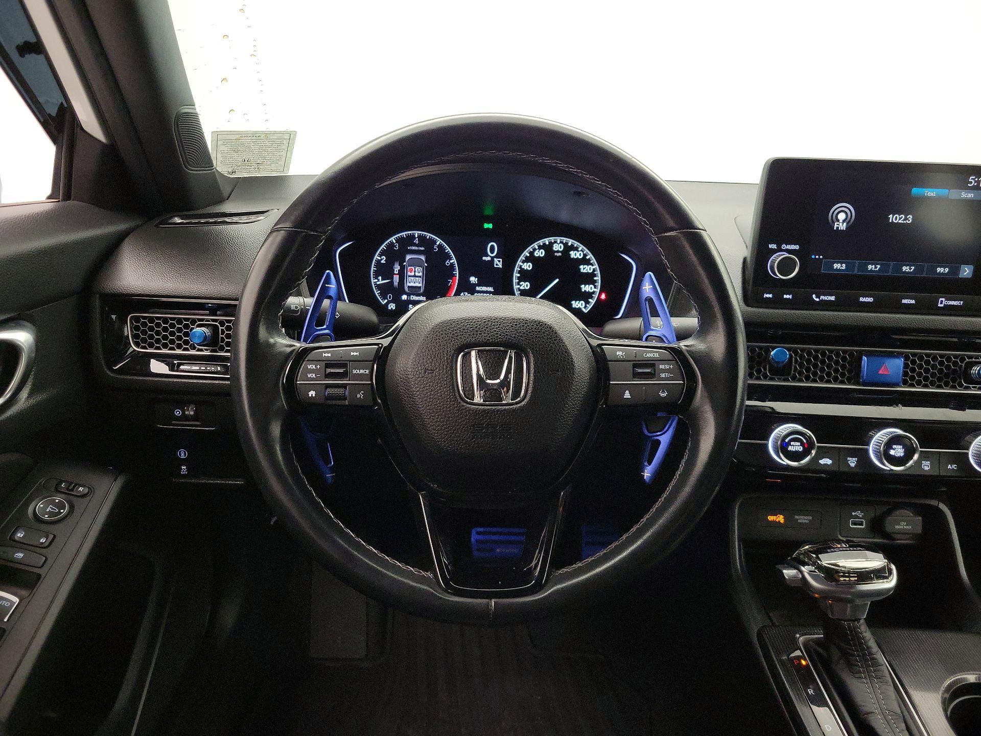 Thumbnail: 2023 Honda Civic - 10