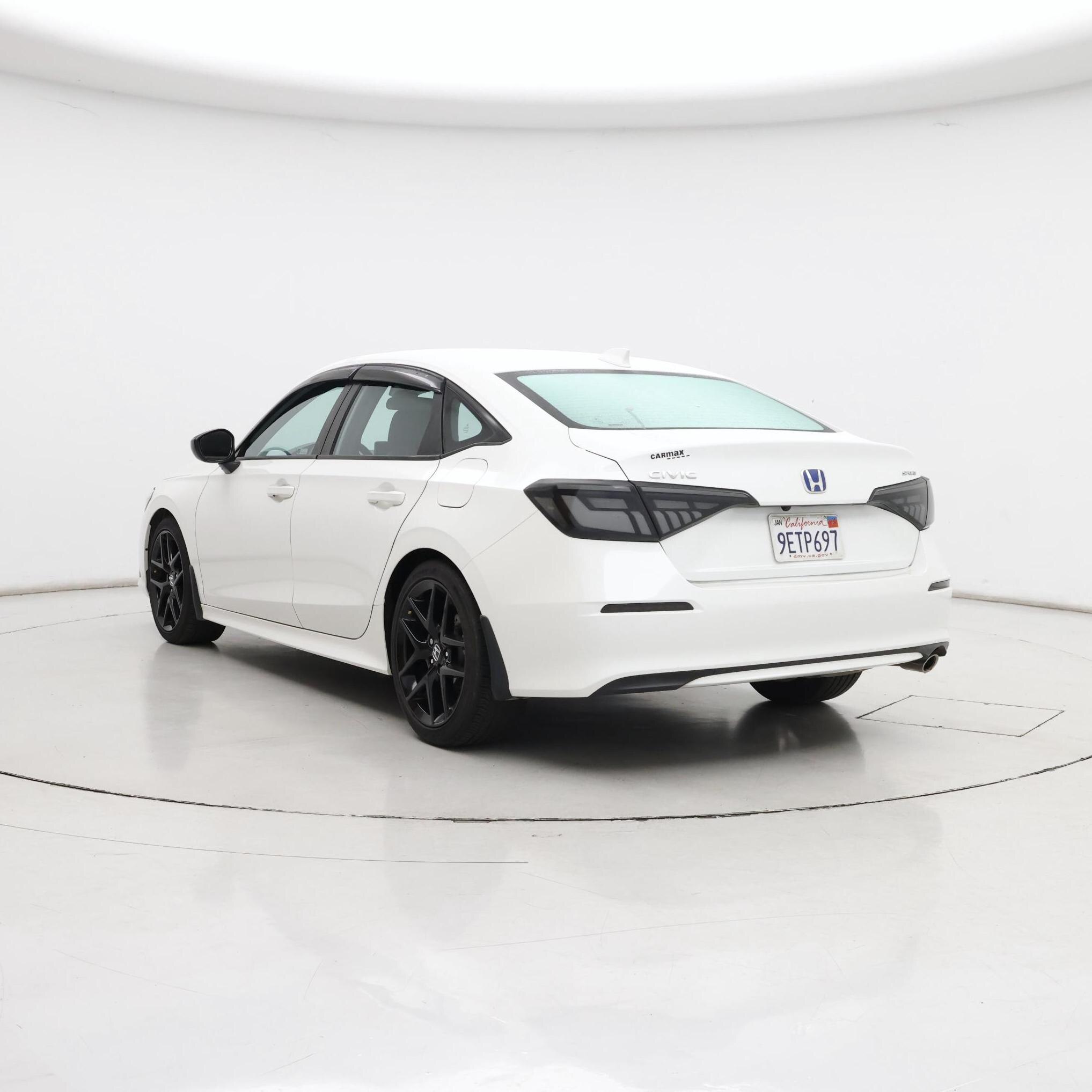 Thumbnail: 2023 Honda Civic - 2