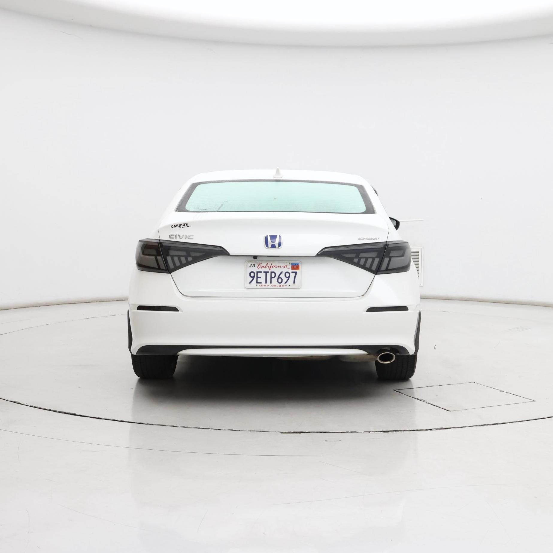Thumbnail: 2023 Honda Civic - 6