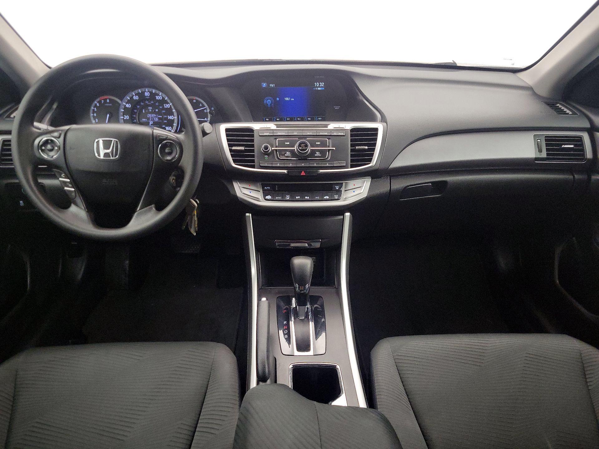 Thumbnail: 2015 Honda Accord - 9