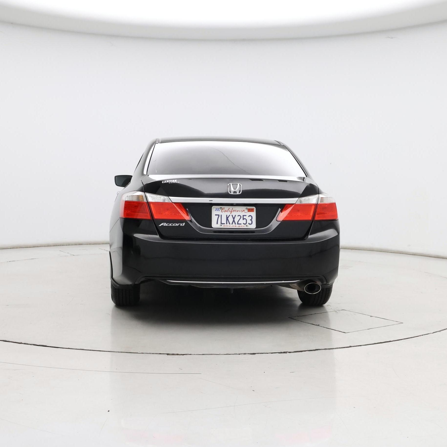 Thumbnail: 2015 Honda Accord - 6