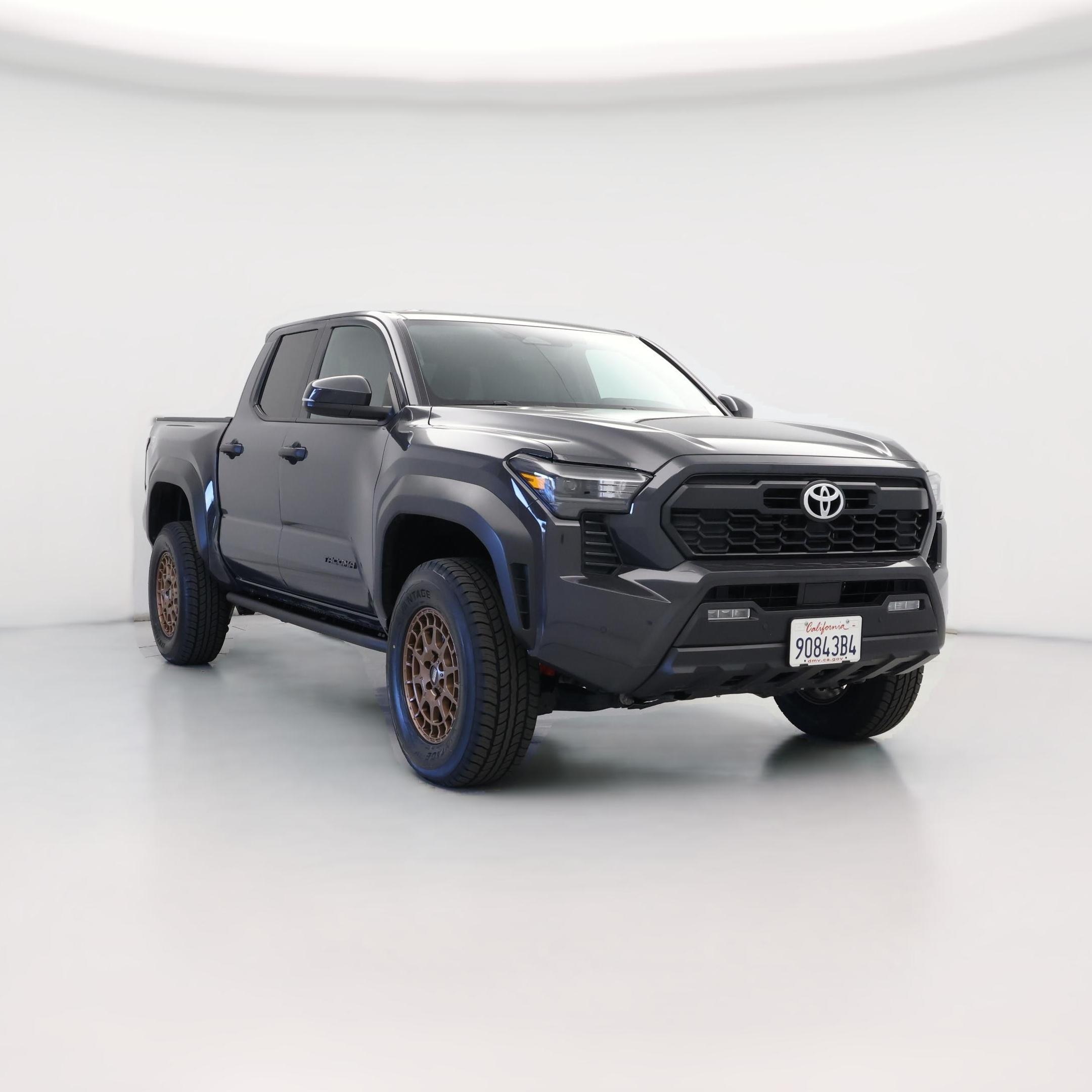 Thumbnail: 2024 Toyota Tacoma - 1