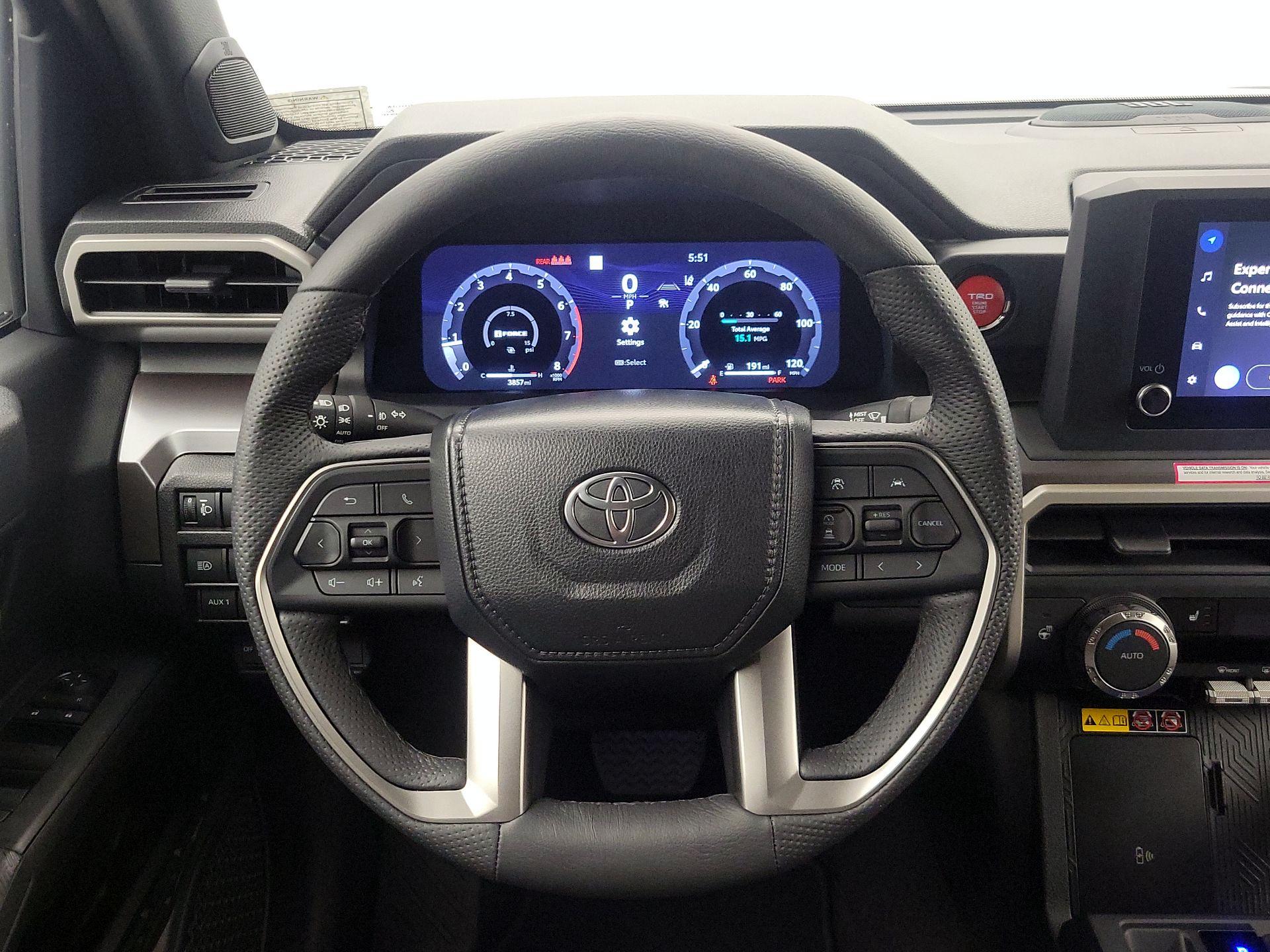Thumbnail: 2024 Toyota Tacoma - 10