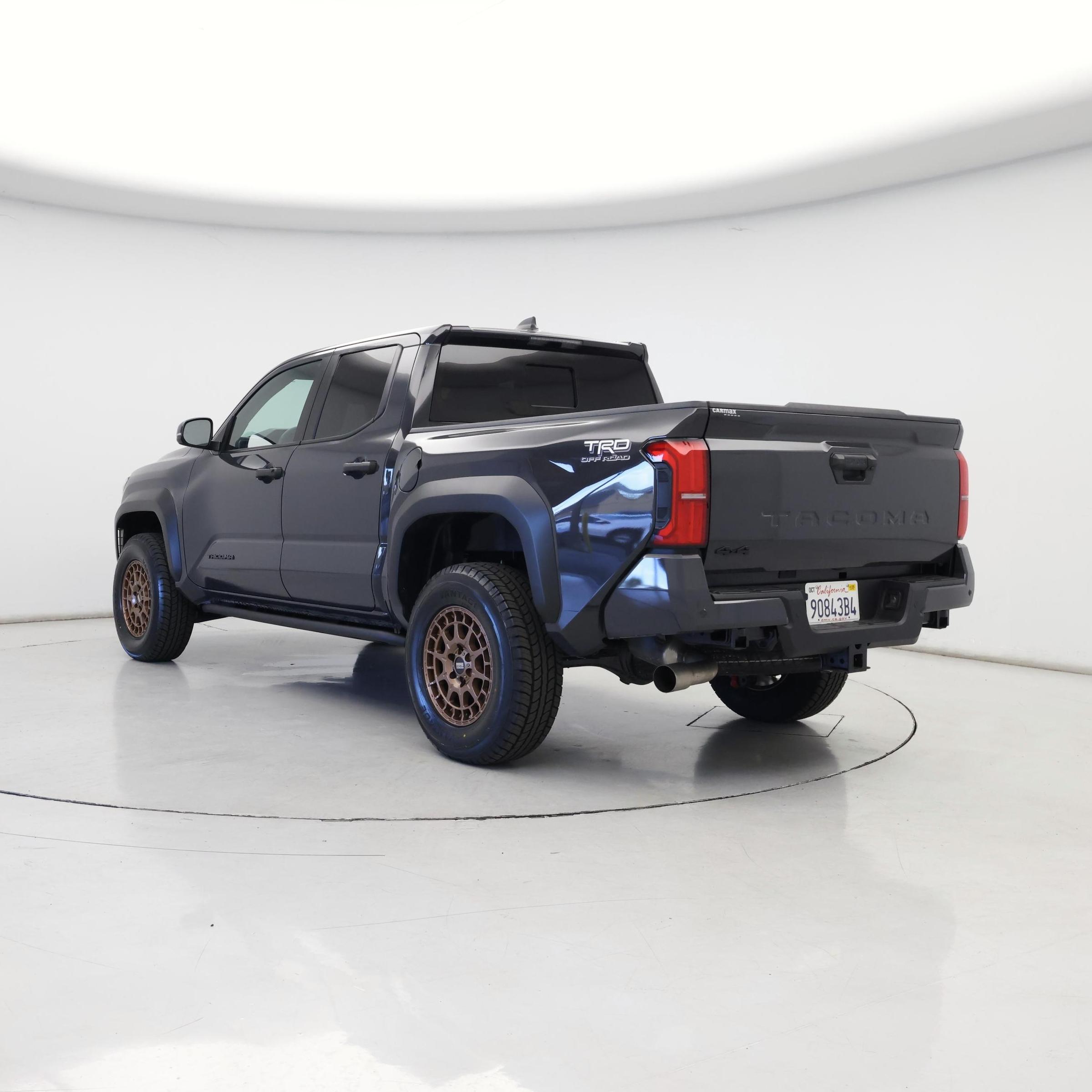 Thumbnail: 2024 Toyota Tacoma - 2