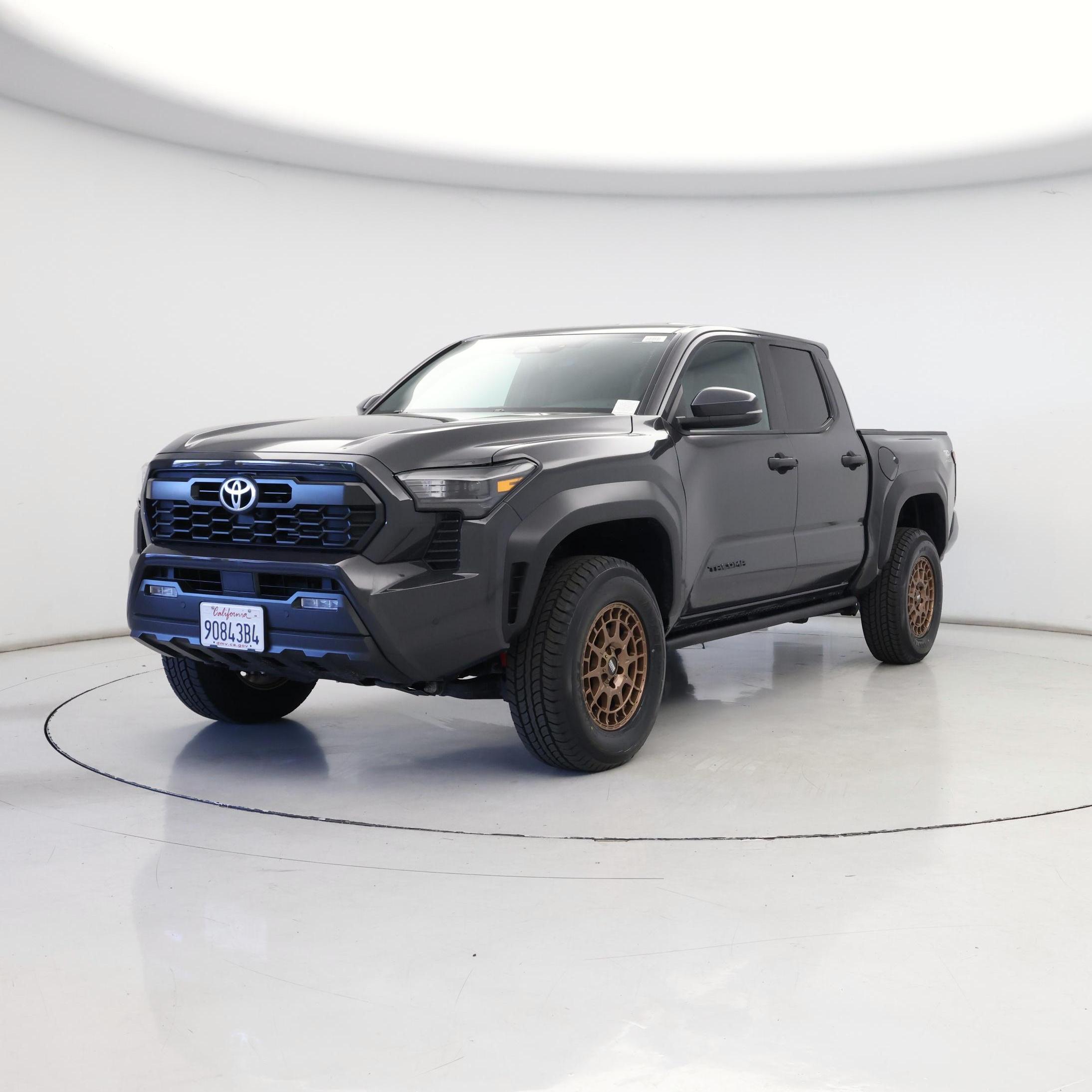 Thumbnail: 2024 Toyota Tacoma - 4
