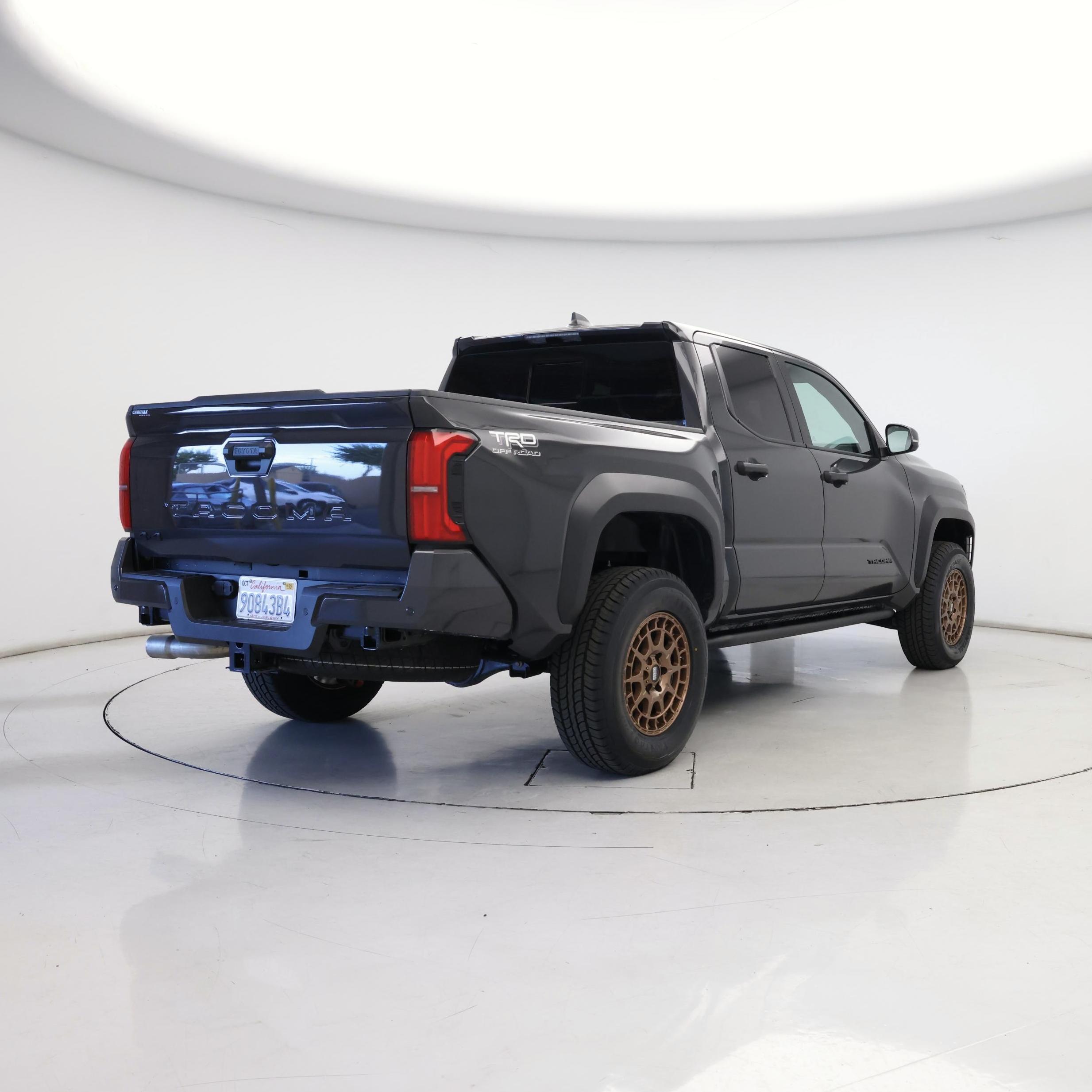 Thumbnail: 2024 Toyota Tacoma - 8