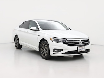 2019 Volkswagen Jetta SEL Premium