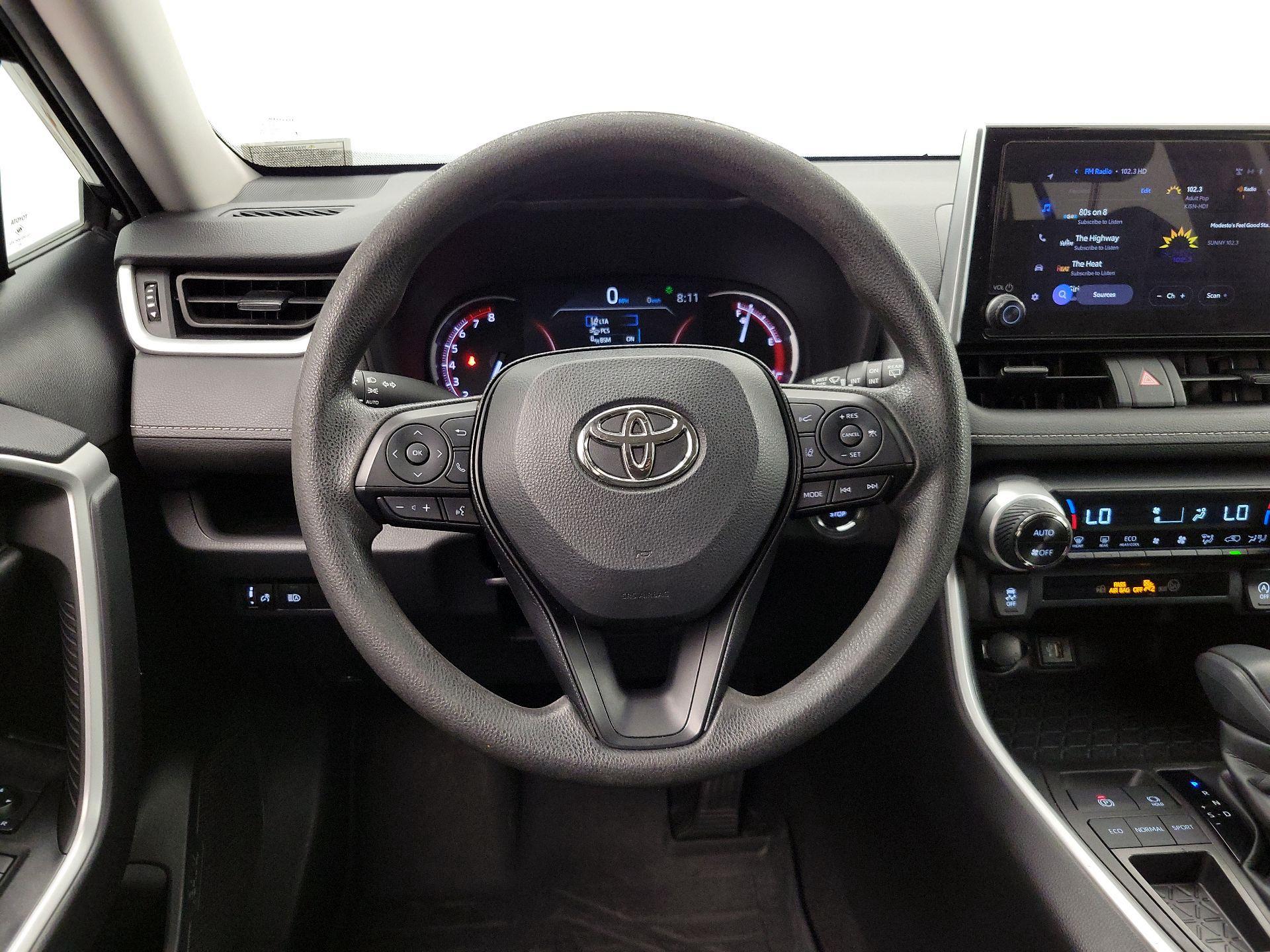 Thumbnail: 2023 Toyota RAV4 - 10