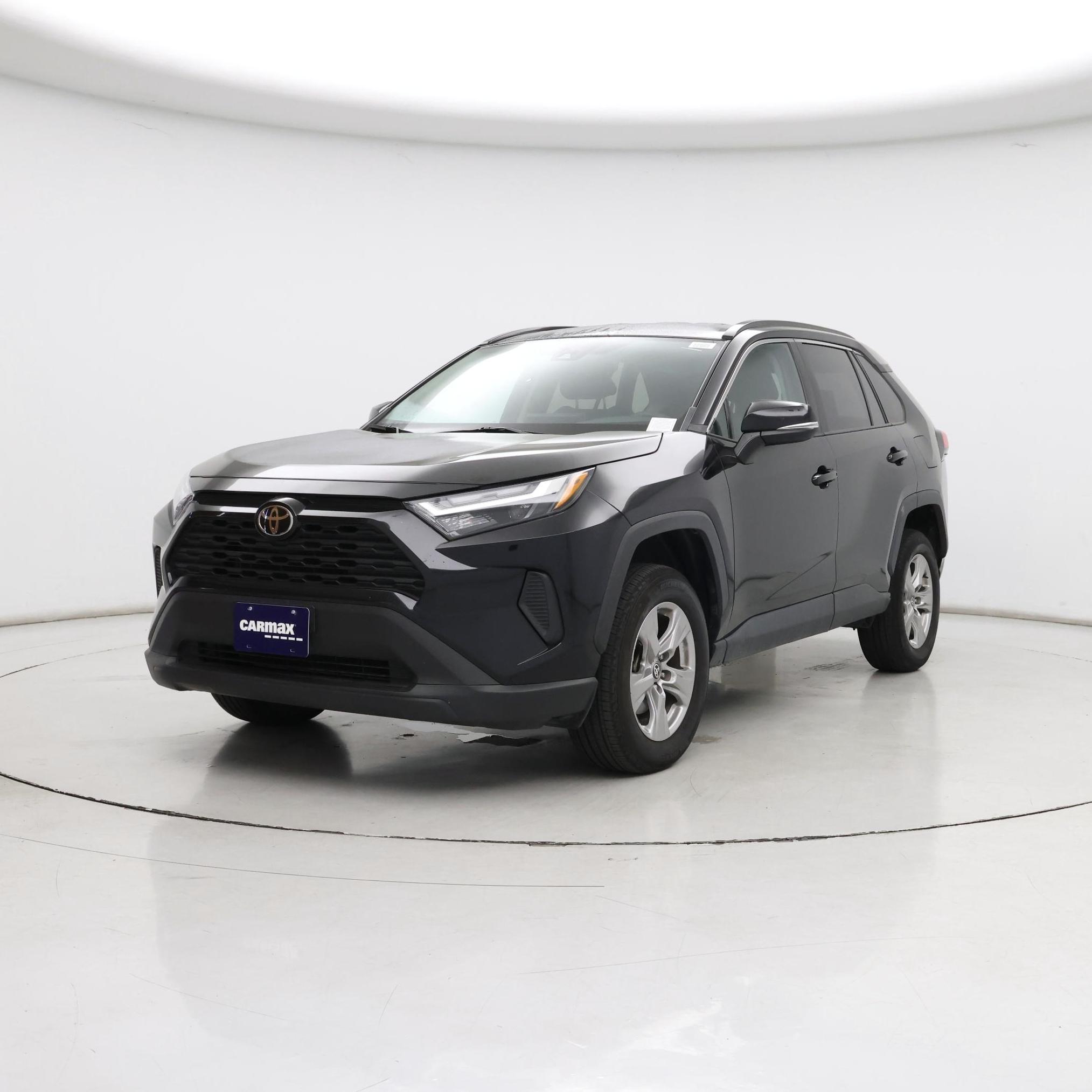 Thumbnail: 2023 Toyota RAV4 - 4
