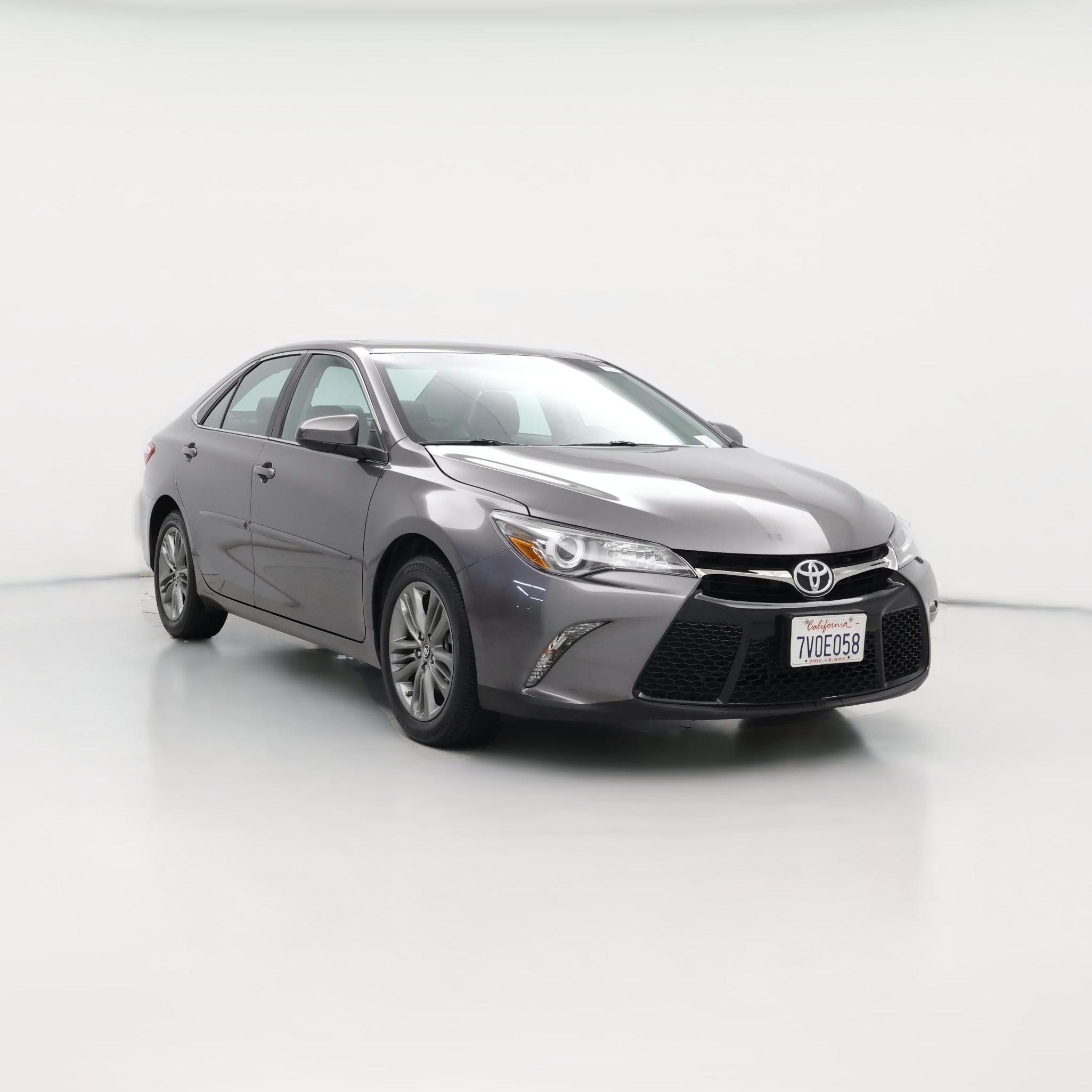 Thumbnail: 2017 Toyota Camry - 1