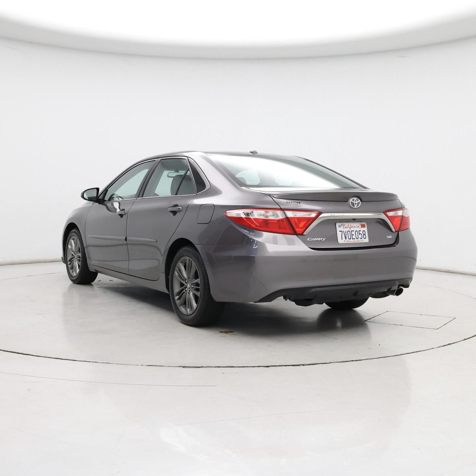 Thumbnail: 2017 Toyota Camry - 2