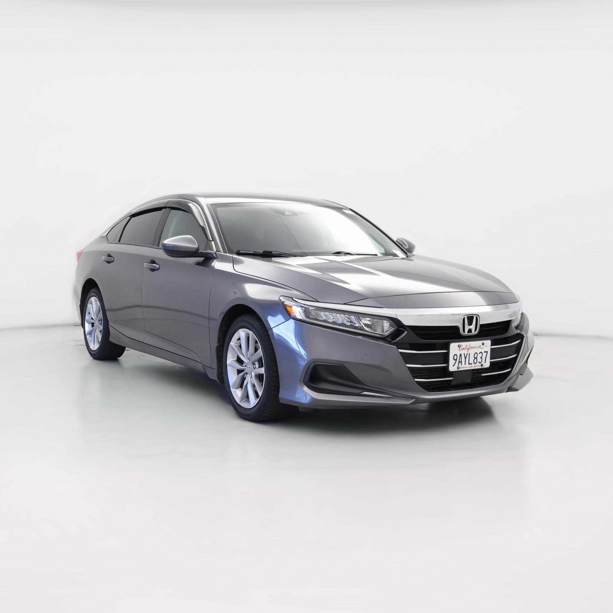 Thumbnail: 2021 Honda Accord - 1