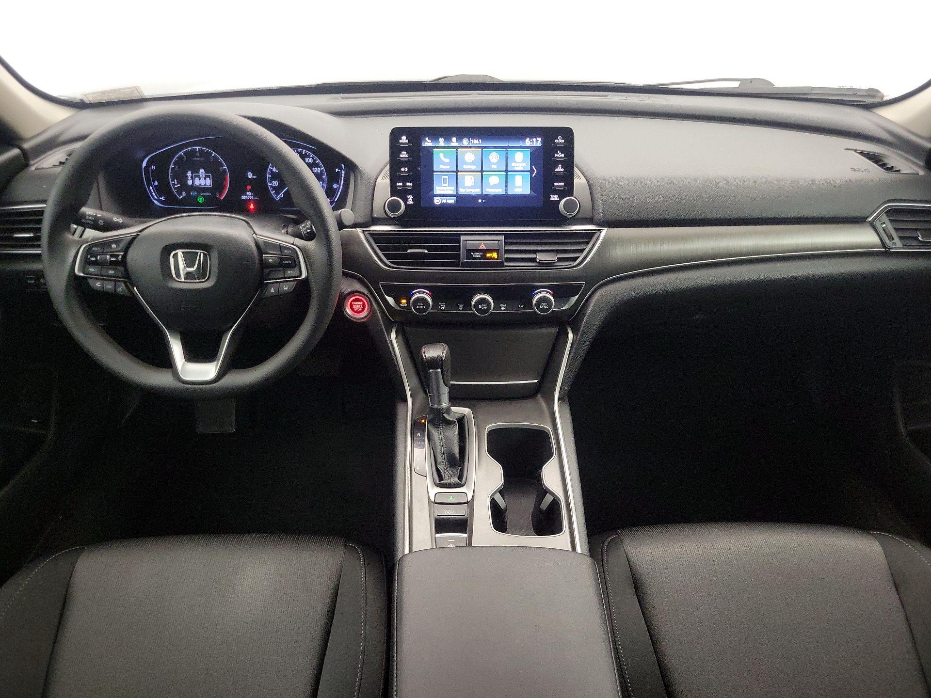 Thumbnail: 2021 Honda Accord - 9
