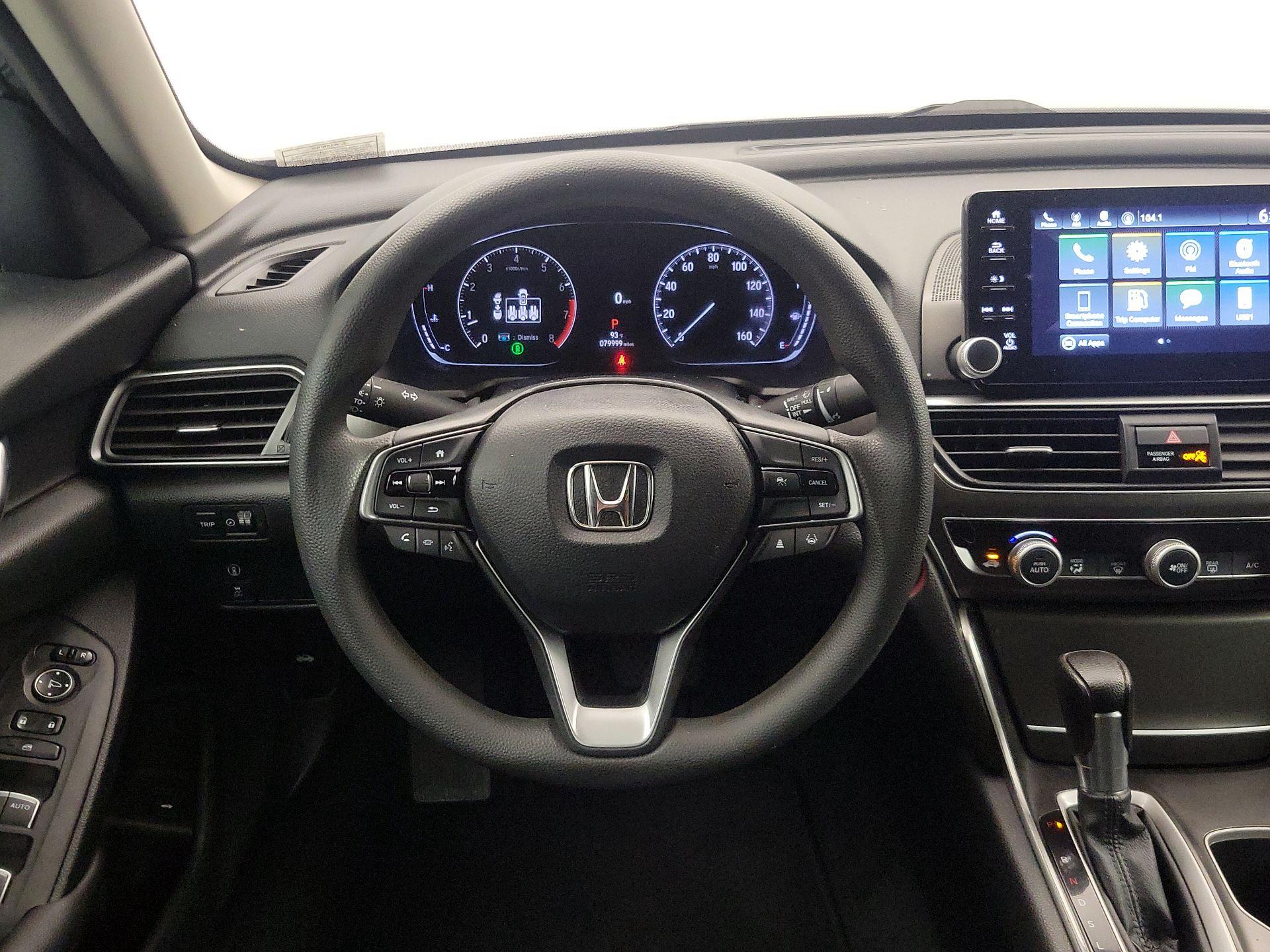 Thumbnail: 2021 Honda Accord - 10