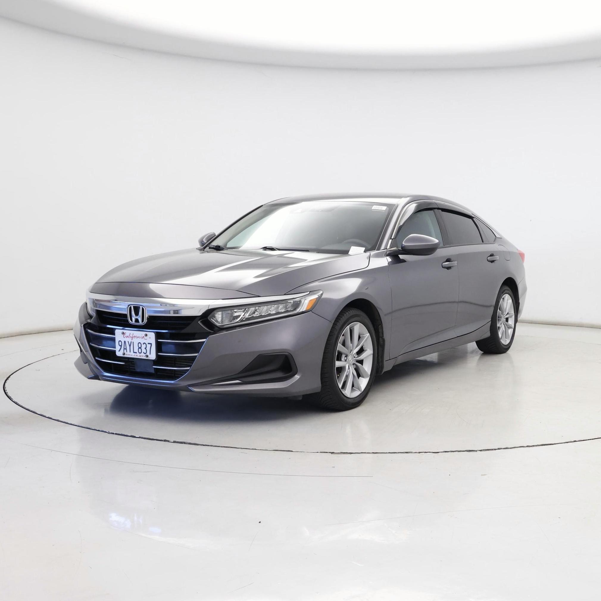 Thumbnail: 2021 Honda Accord - 4