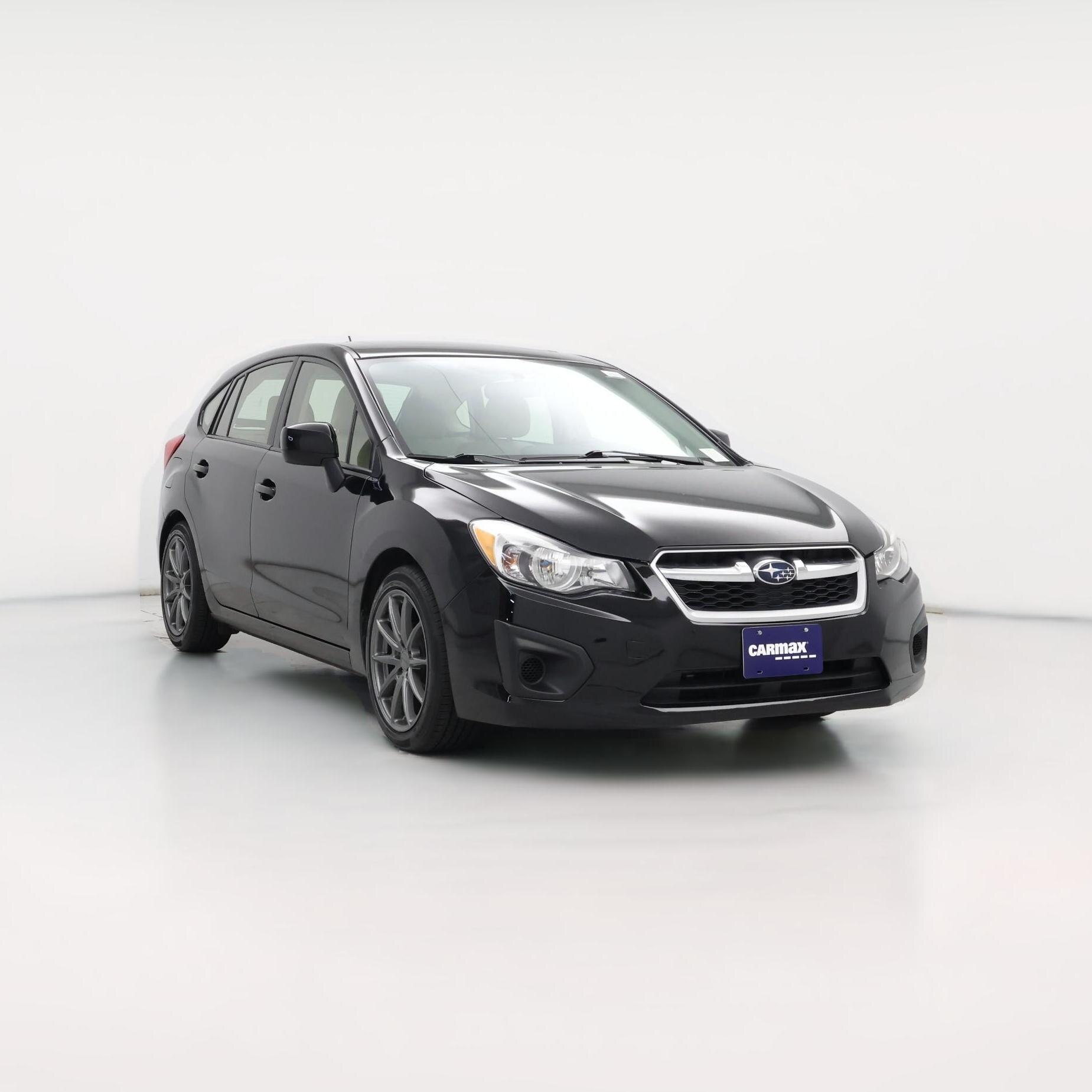 Thumbnail: 2014 Subaru Impreza - 1
