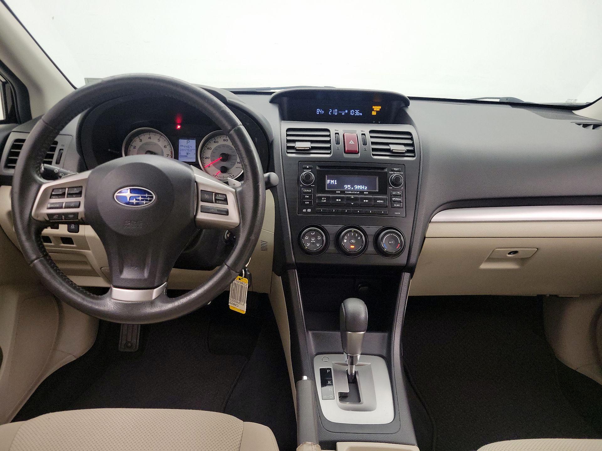 Thumbnail: 2014 Subaru Impreza - 9