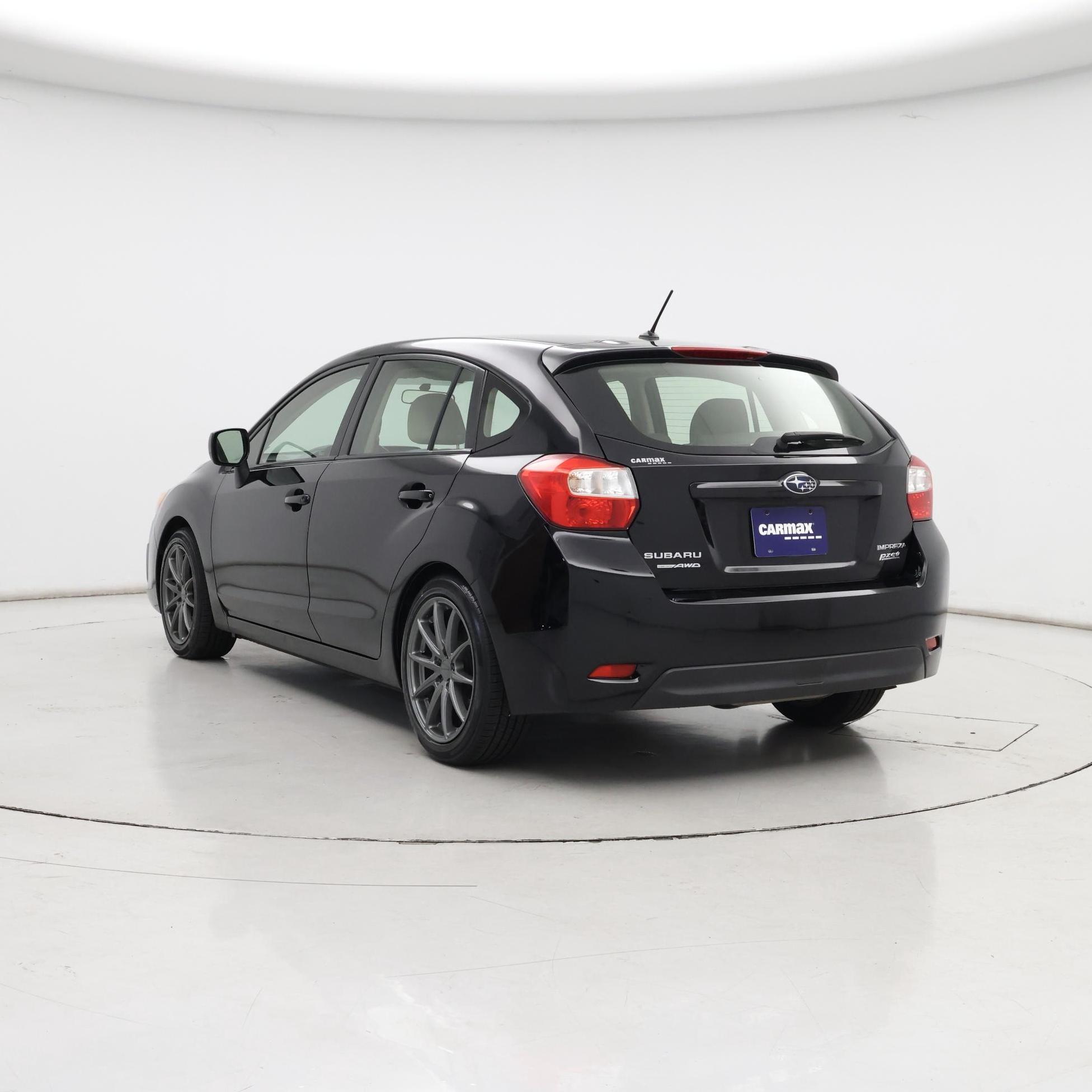 Thumbnail: 2014 Subaru Impreza - 2