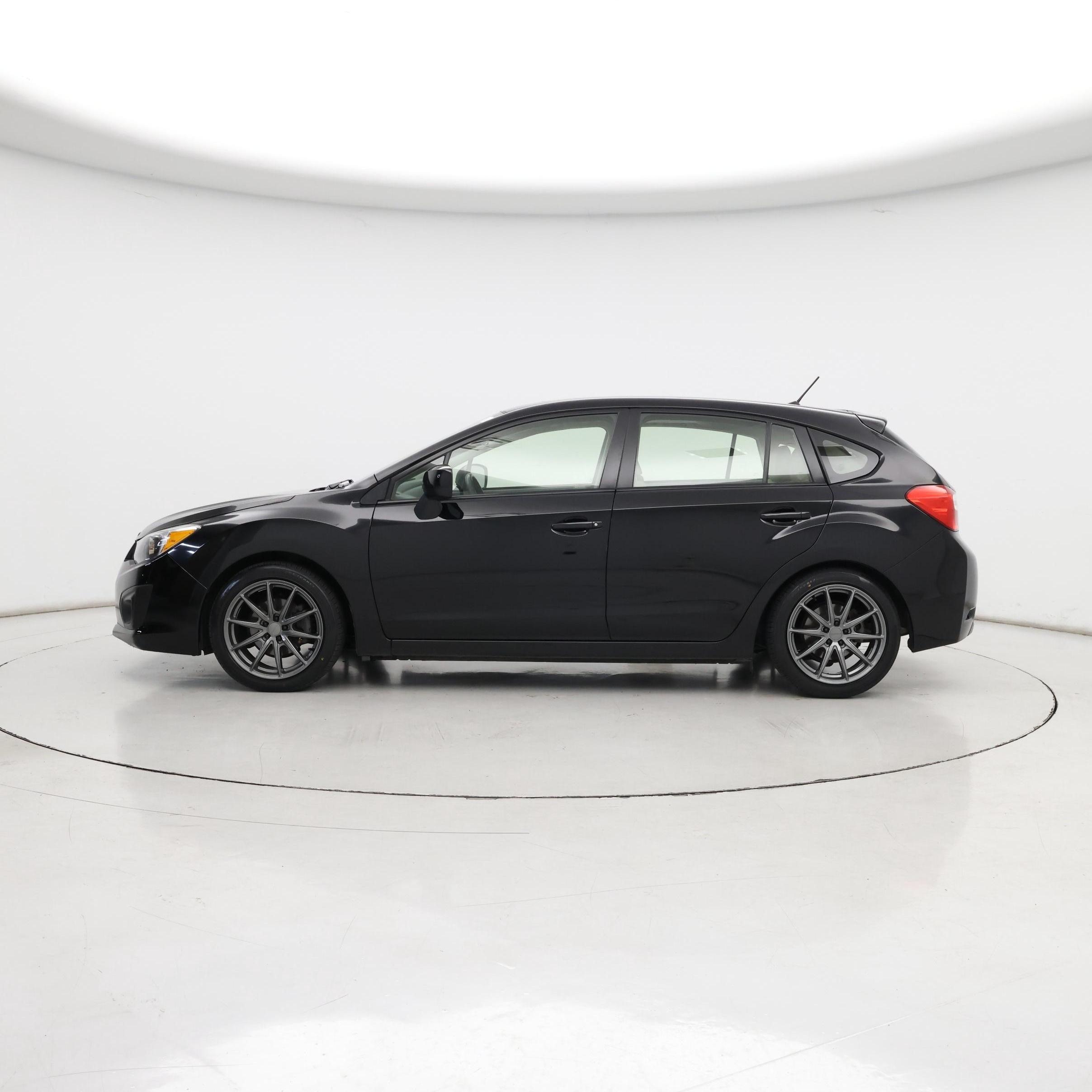 Thumbnail: 2014 Subaru Impreza - 3