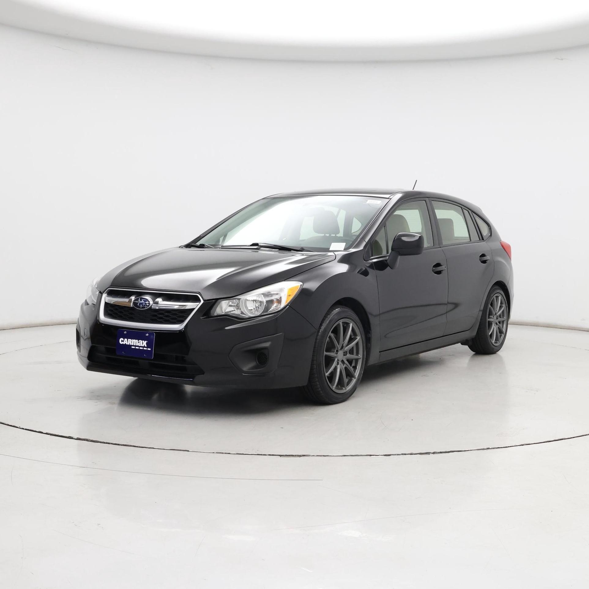 Thumbnail: 2014 Subaru Impreza - 4