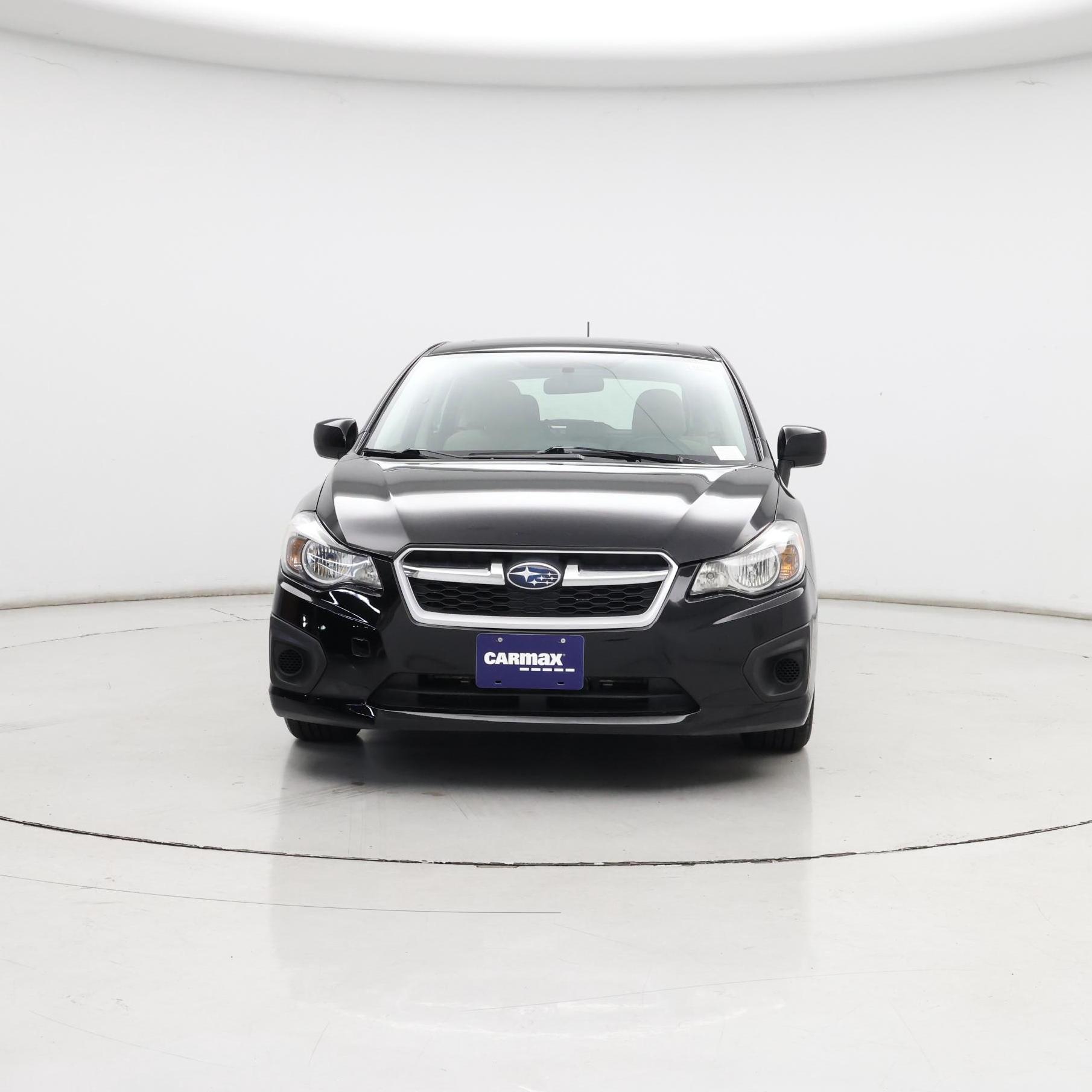 Thumbnail: 2014 Subaru Impreza - 5