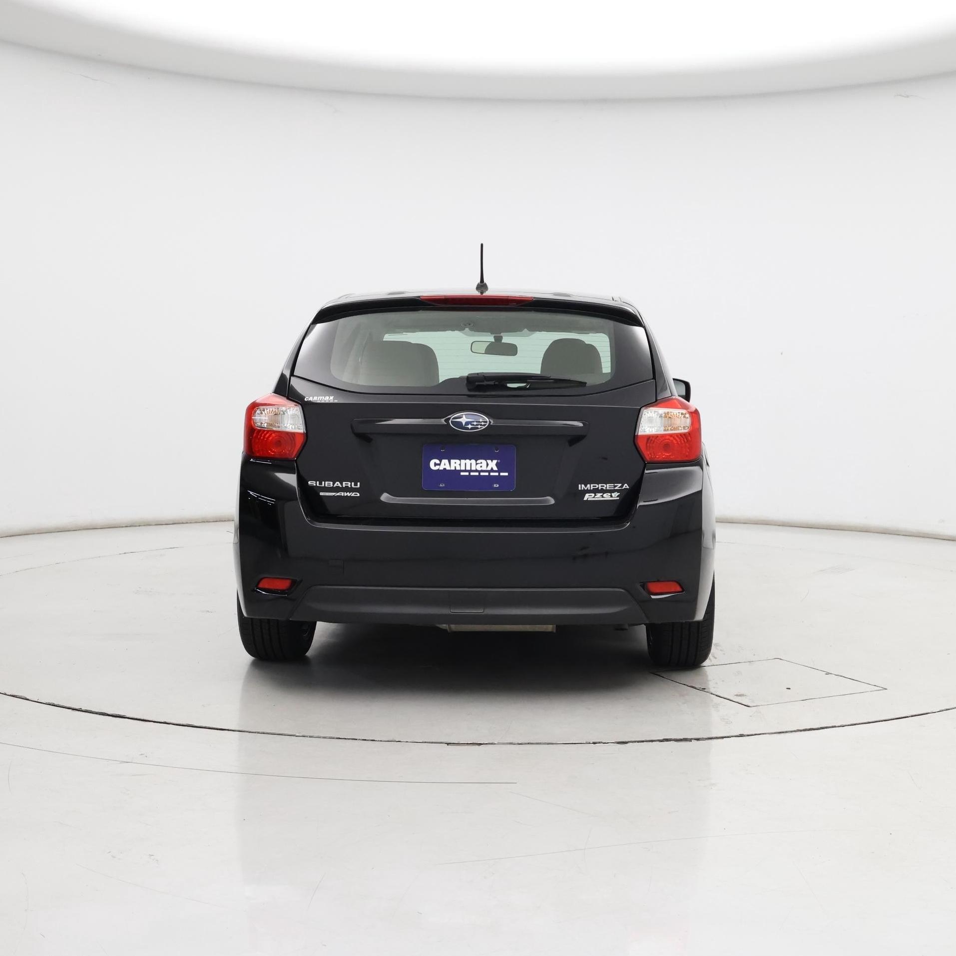 Thumbnail: 2014 Subaru Impreza - 6
