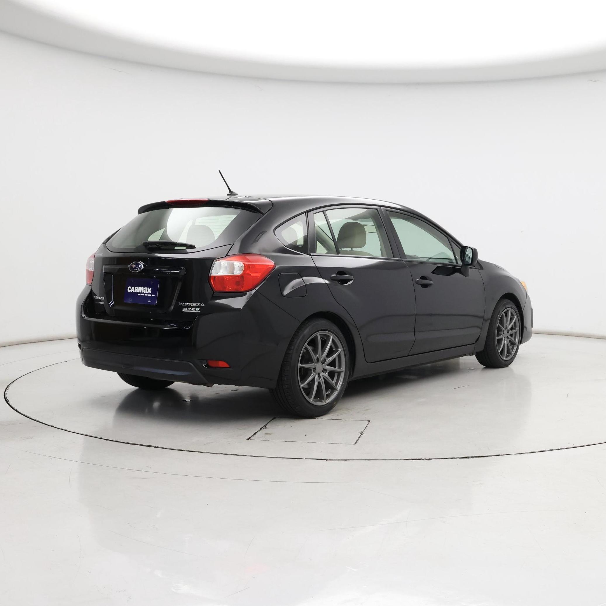 Thumbnail: 2014 Subaru Impreza - 8