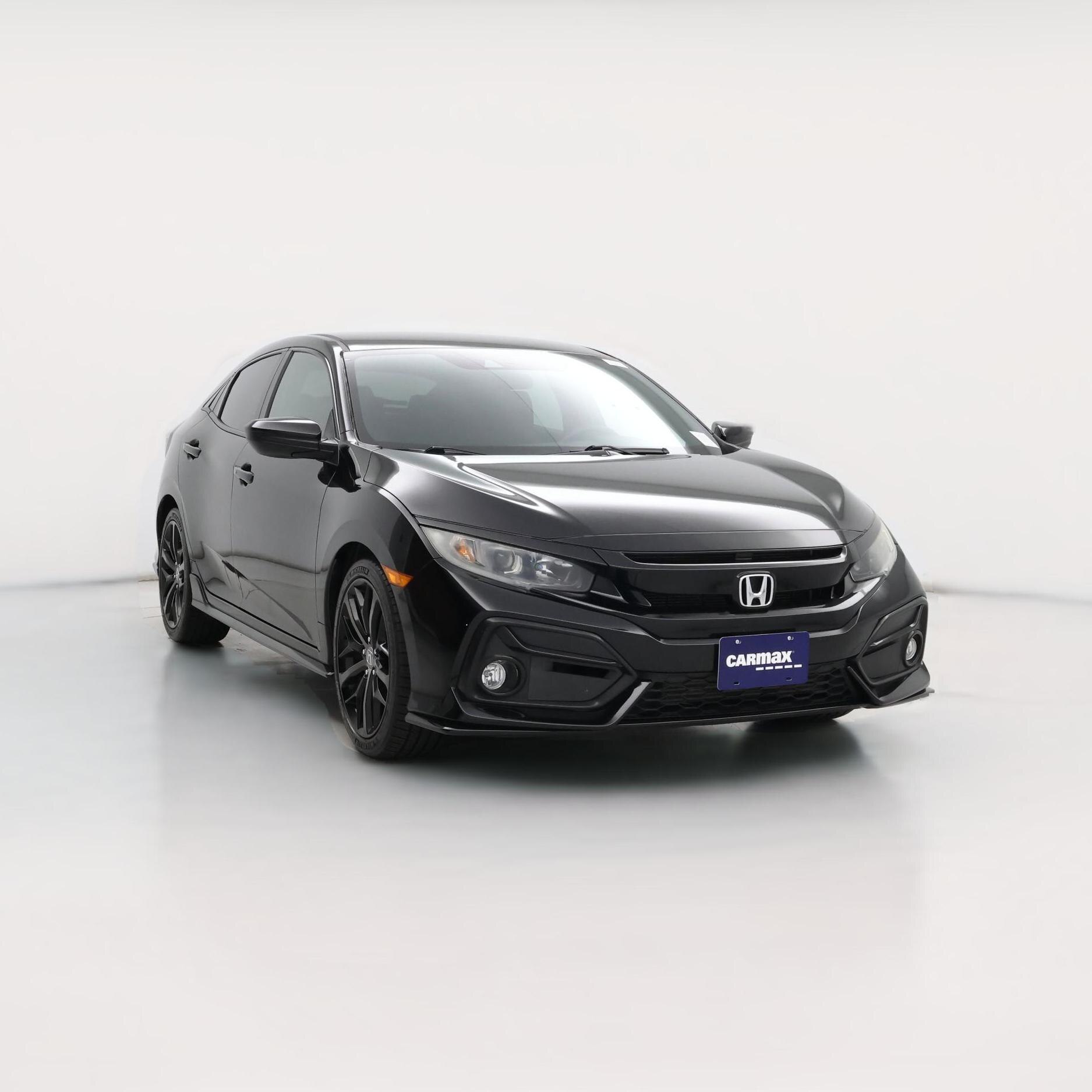 Thumbnail: 2020 Honda Civic - 1