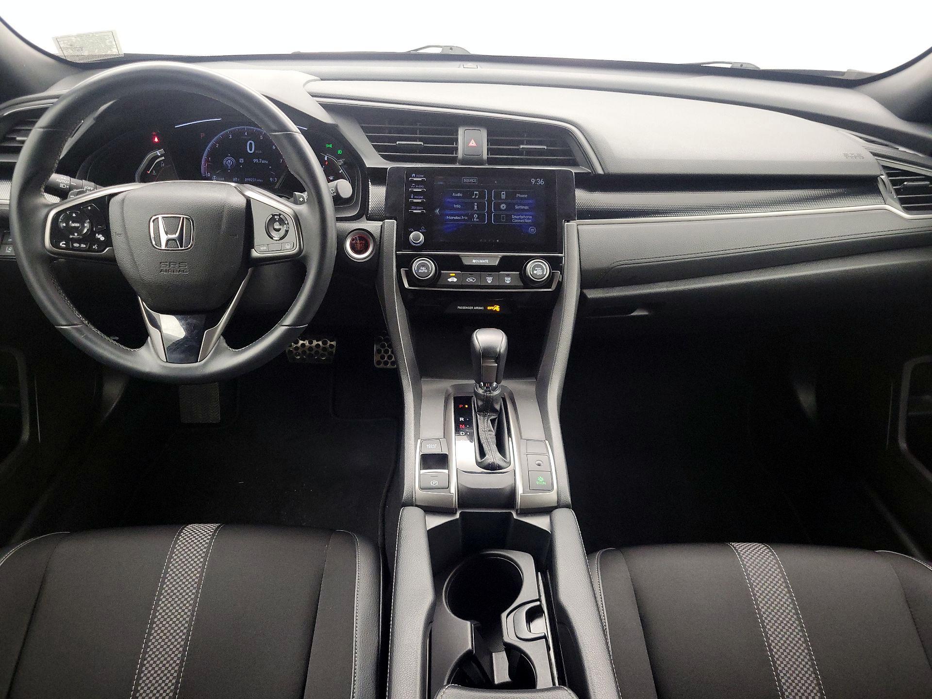 Thumbnail: 2020 Honda Civic - 9