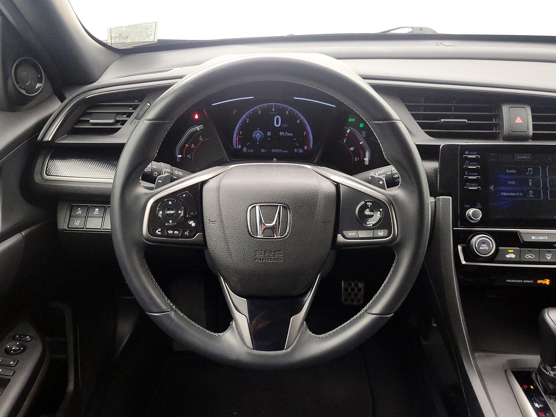 Thumbnail: 2020 Honda Civic - 10