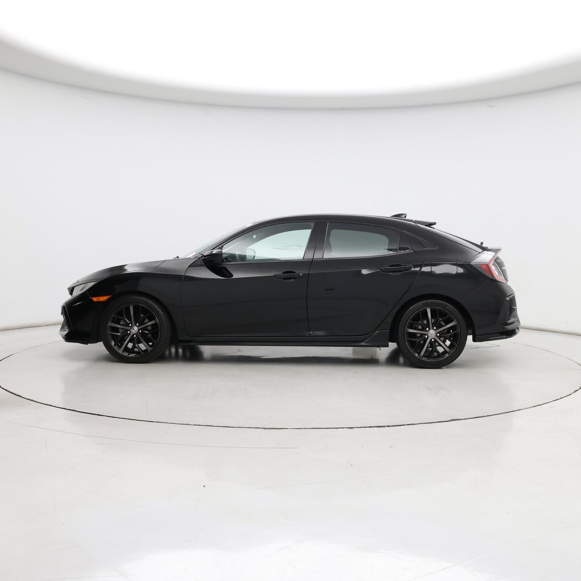 Thumbnail: 2020 Honda Civic - 3