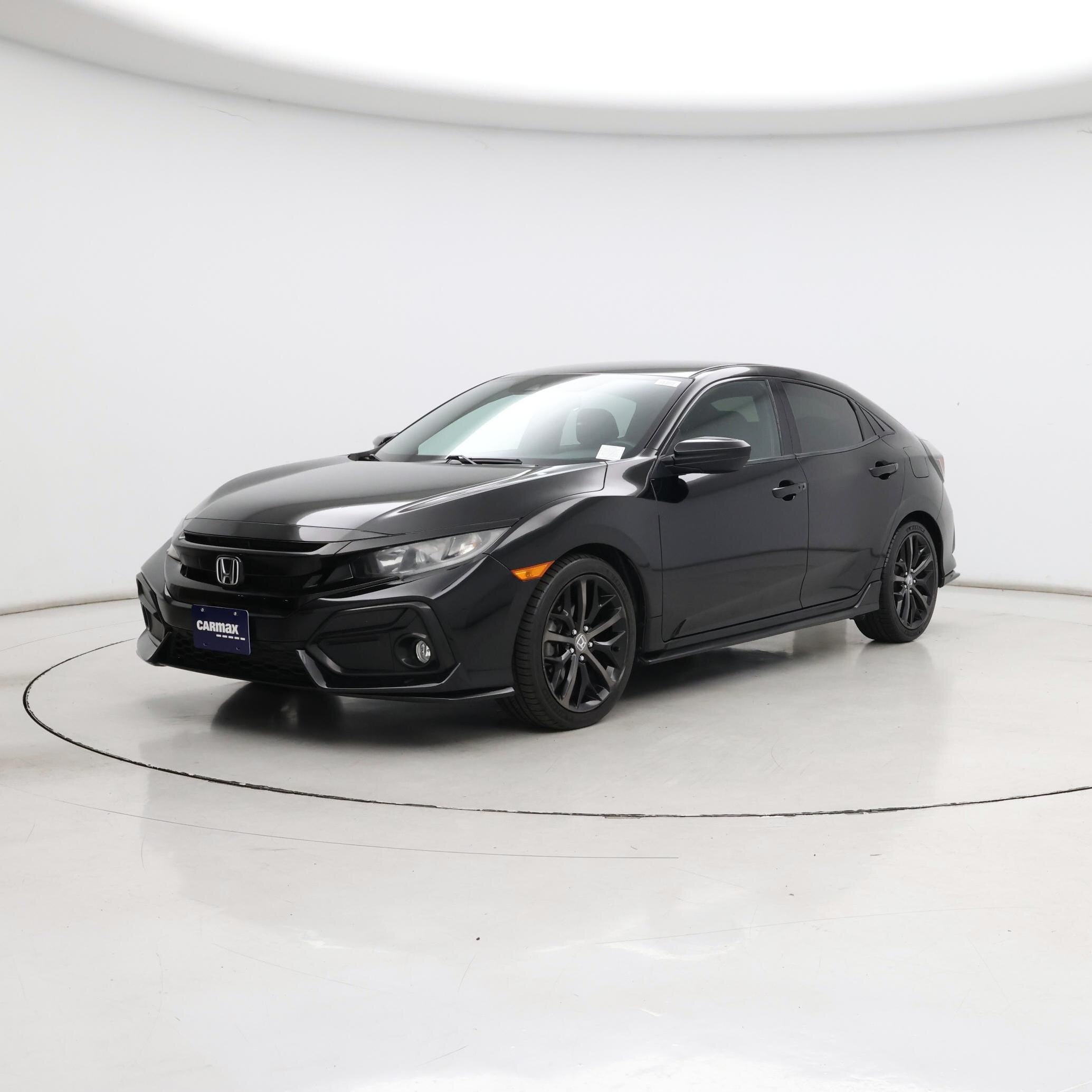 Thumbnail: 2020 Honda Civic - 4