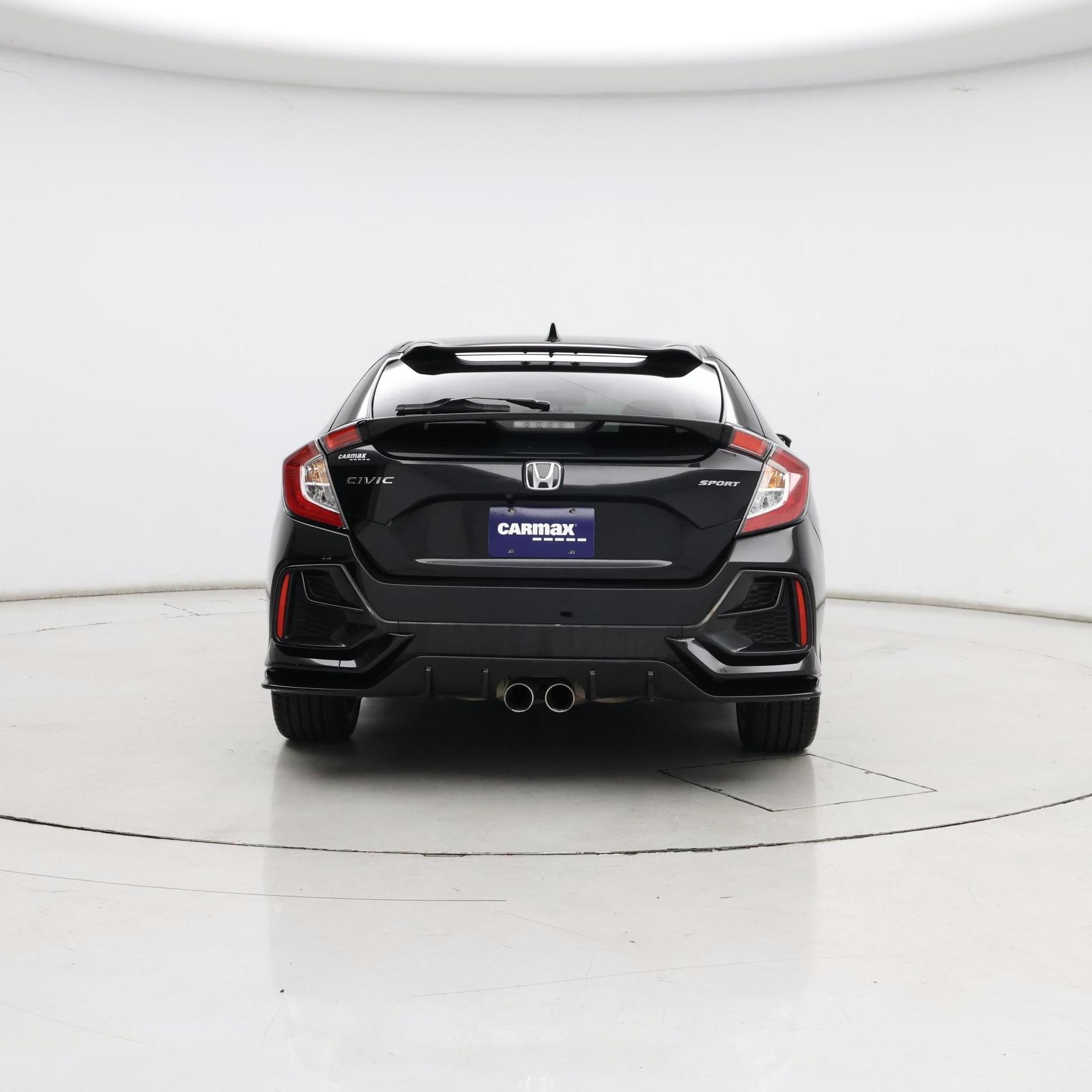 Thumbnail: 2020 Honda Civic - 6