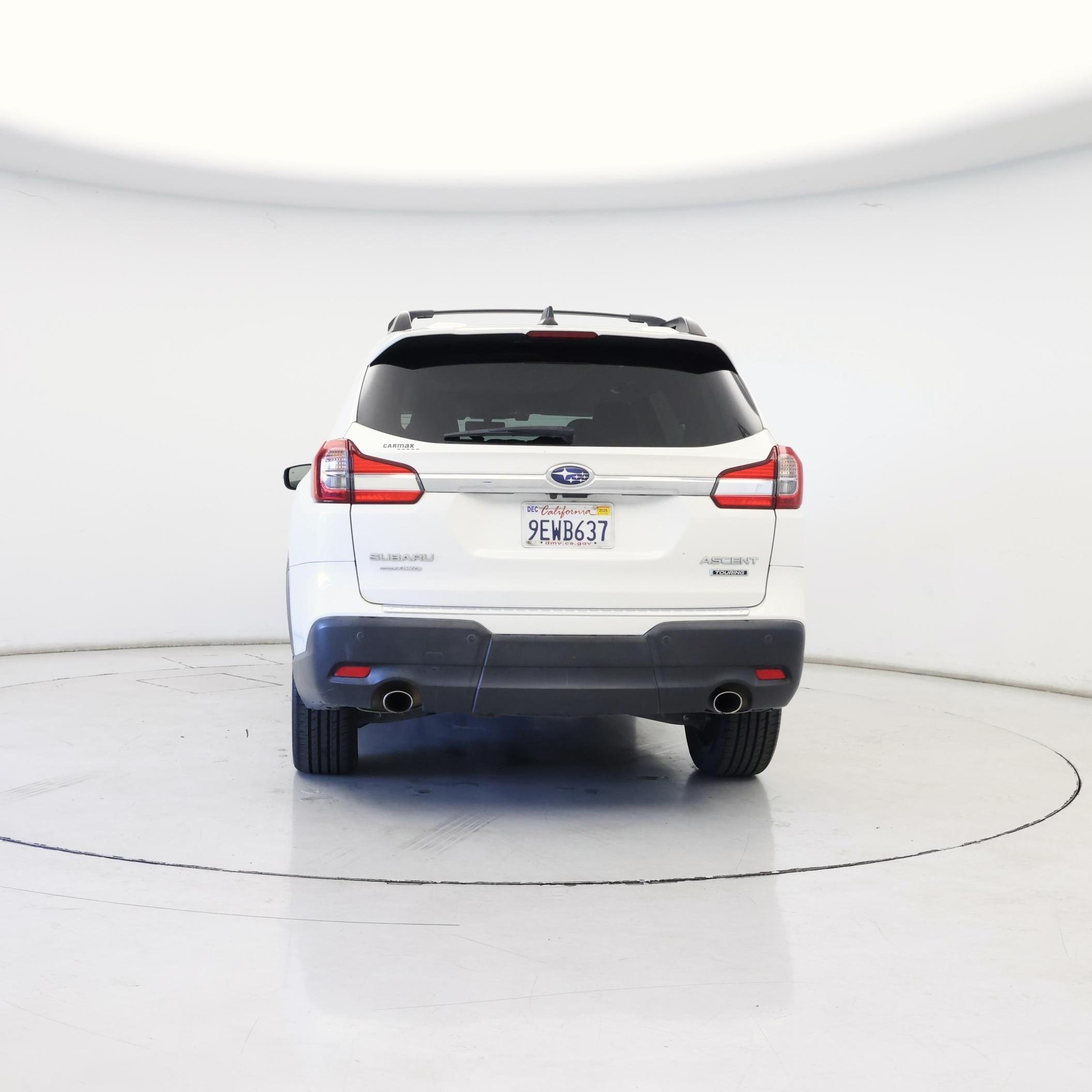 Thumbnail: 2020 Subaru Ascent - 6